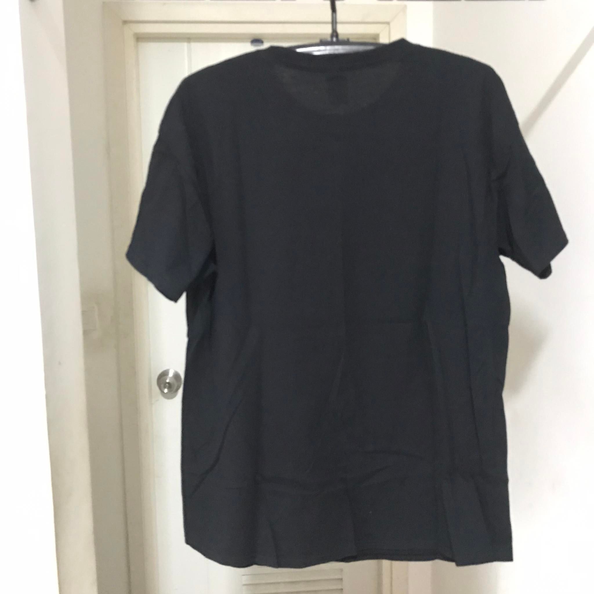 Other The Mask Jim Carrey Movie Fanmade Tee (Thai Edition) Size US L / EU 52-54 / 3 - 5 Thumbnail