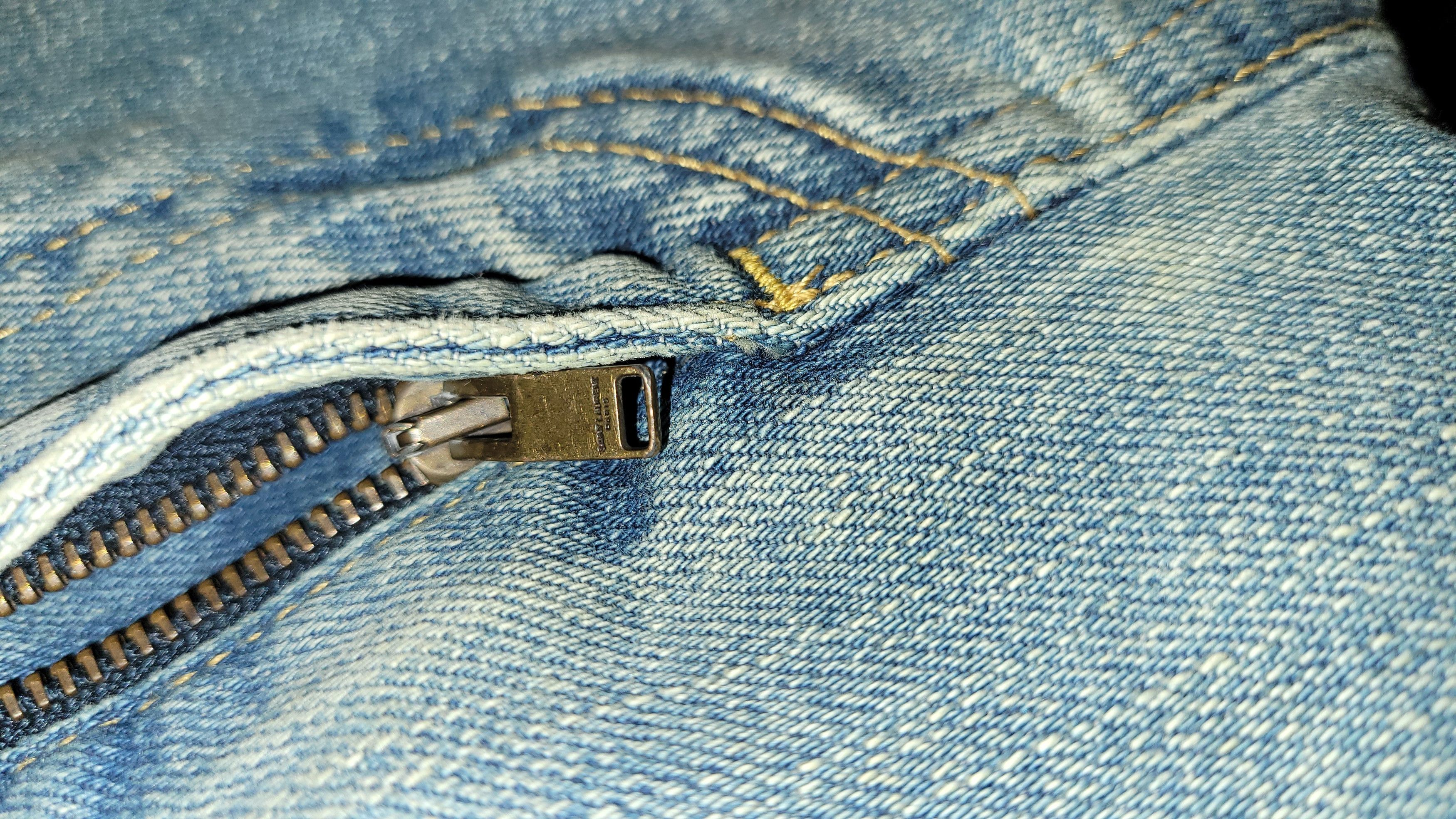 Saint Laurent Paris FW14 Crash D02 Size US 32 / EU 48 - 3 Thumbnail