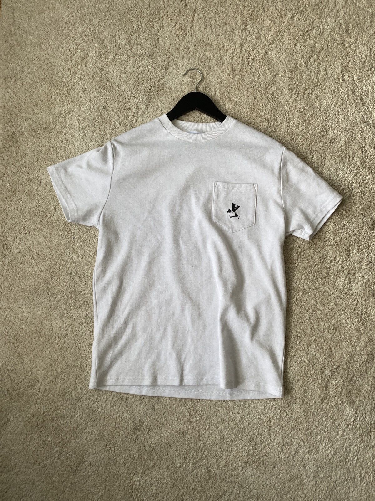 1017 ALYX 9SM × Alyx Alyx Competition Skate Team Tee Size US S / EU 44-46 / 1 - 1 Thumbnail