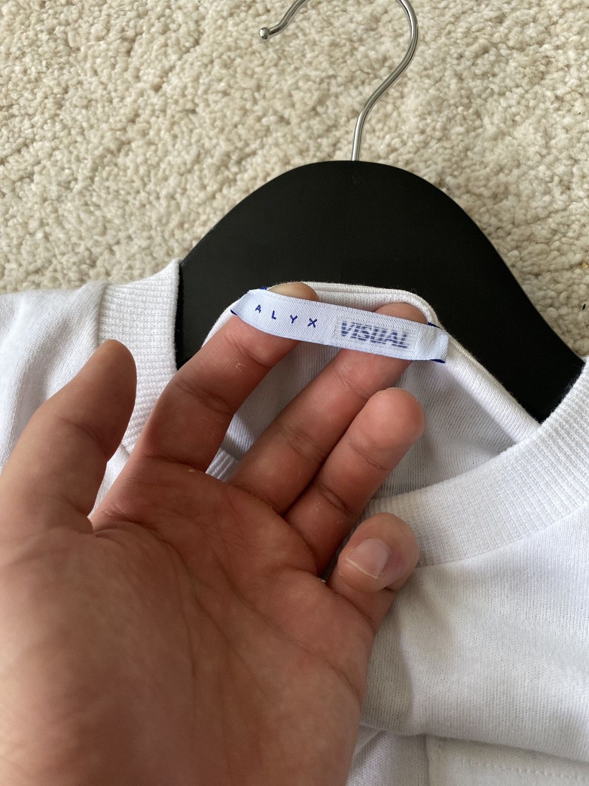 1017 ALYX 9SM × Alyx Alyx Competition Skate Team Tee Size US S / EU 44-46 / 1 - 3 Thumbnail