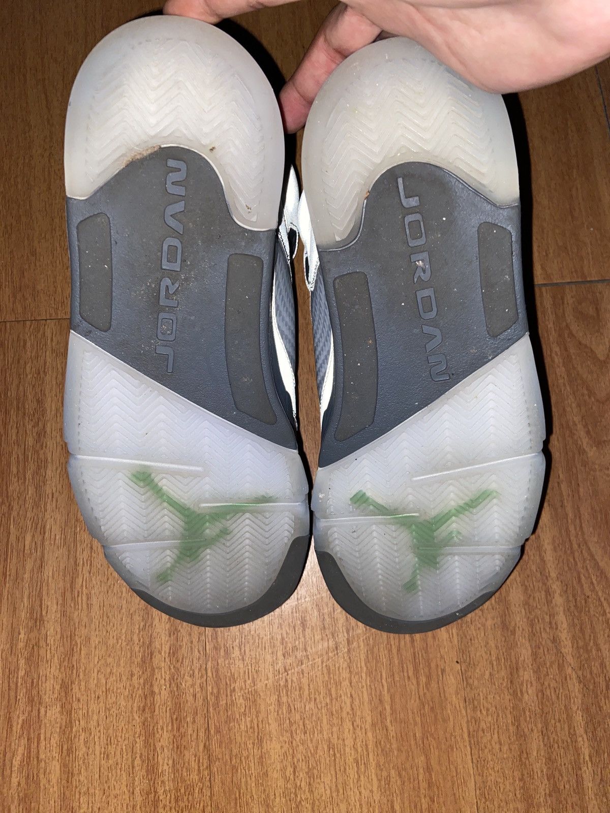 Jordan Brand Green Bean Jordan 5s 3M Size US 10 / EU 43 - 5 Thumbnail