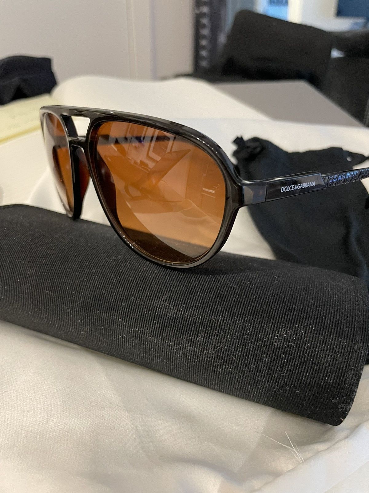 Dolce & Gabbana Dolce @ Gabbana Sunglasses | Grailed
