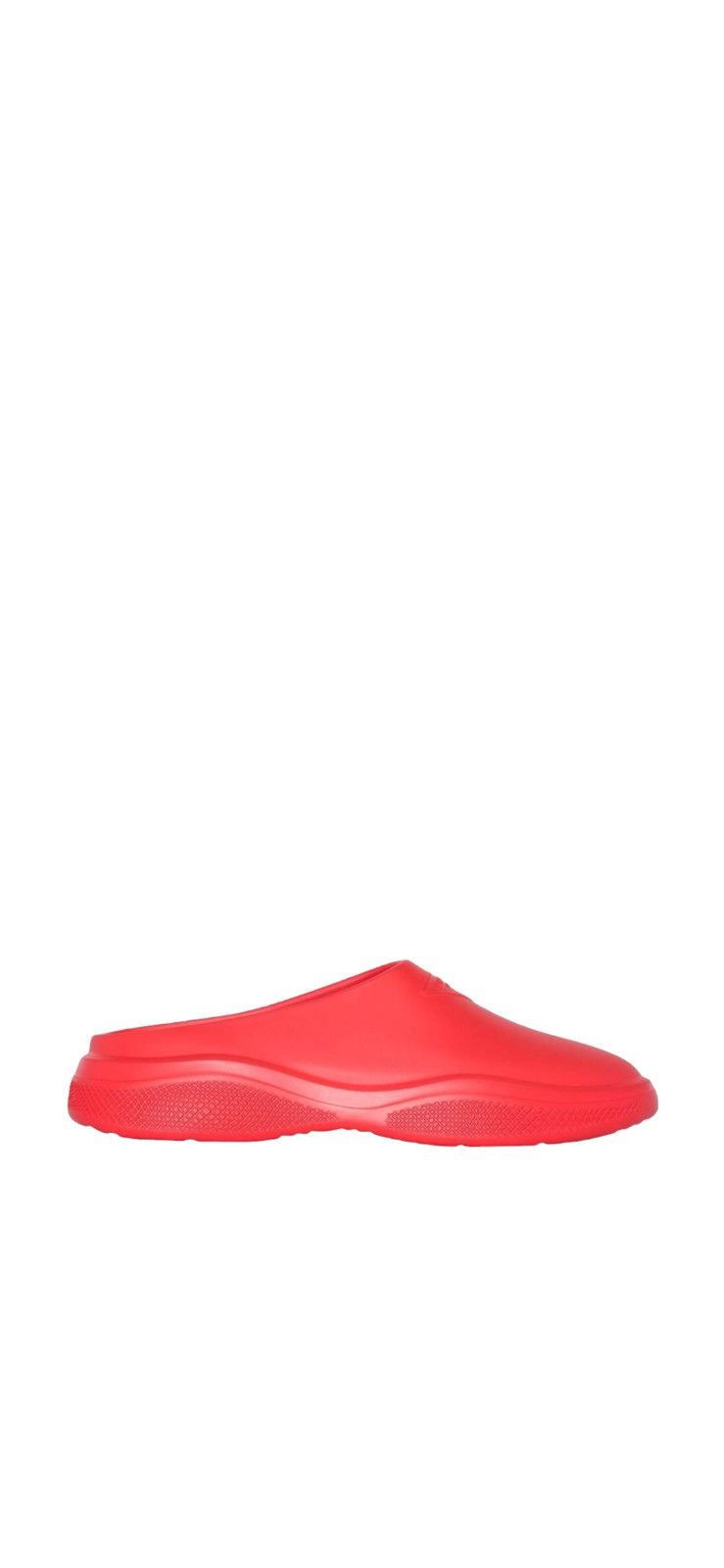 Prada Prada Foam Rubber Mules | Grailed