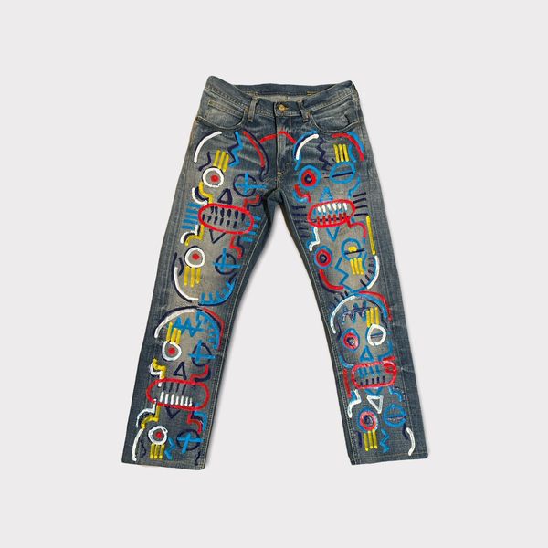 Vivienne Westwood Vivienne Westwood x Lee Jeans | Grailed