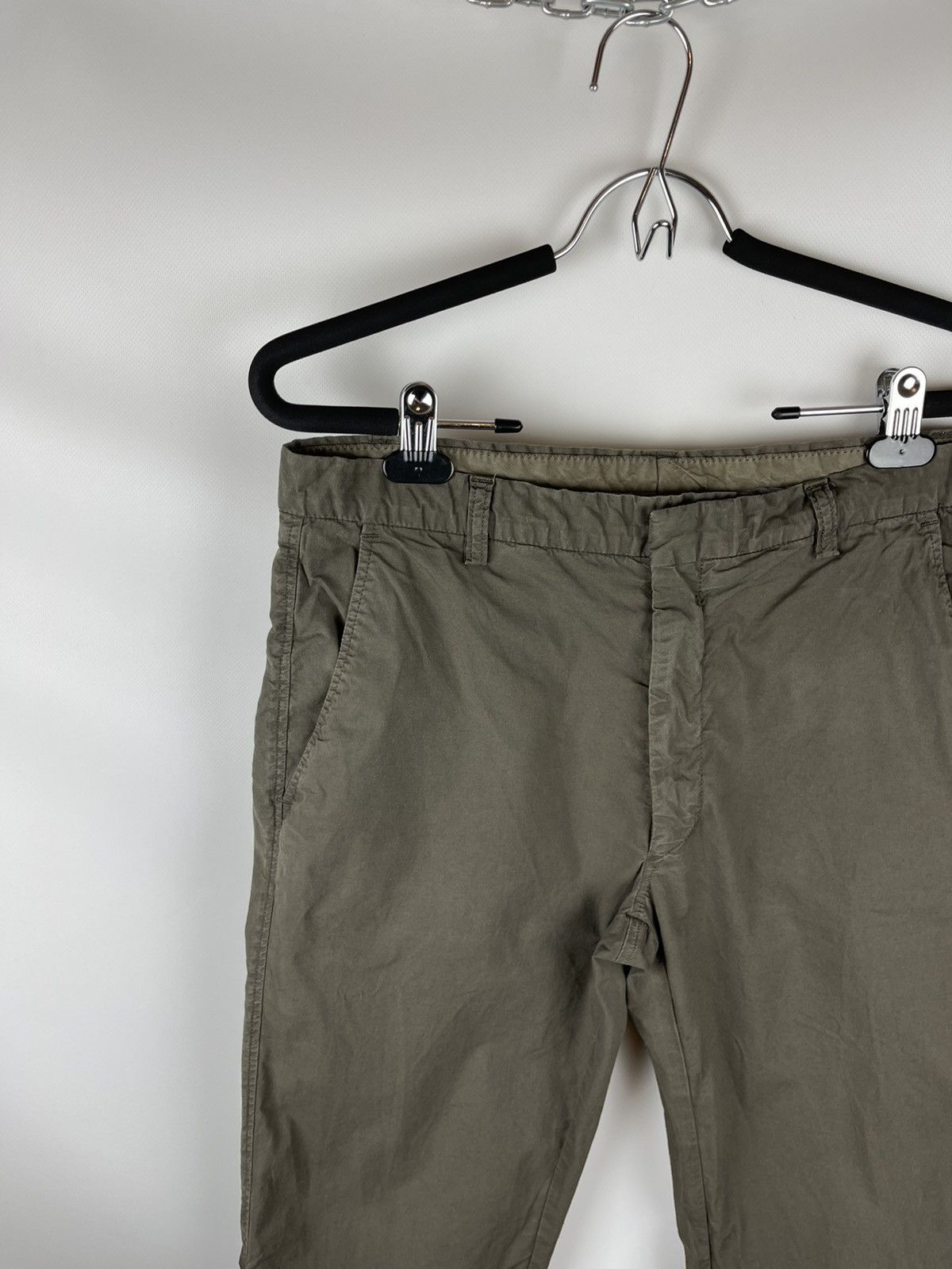C.P. Company C.P. Company vintage khaki chino pants trousers Size US 31 - 3 Thumbnail
