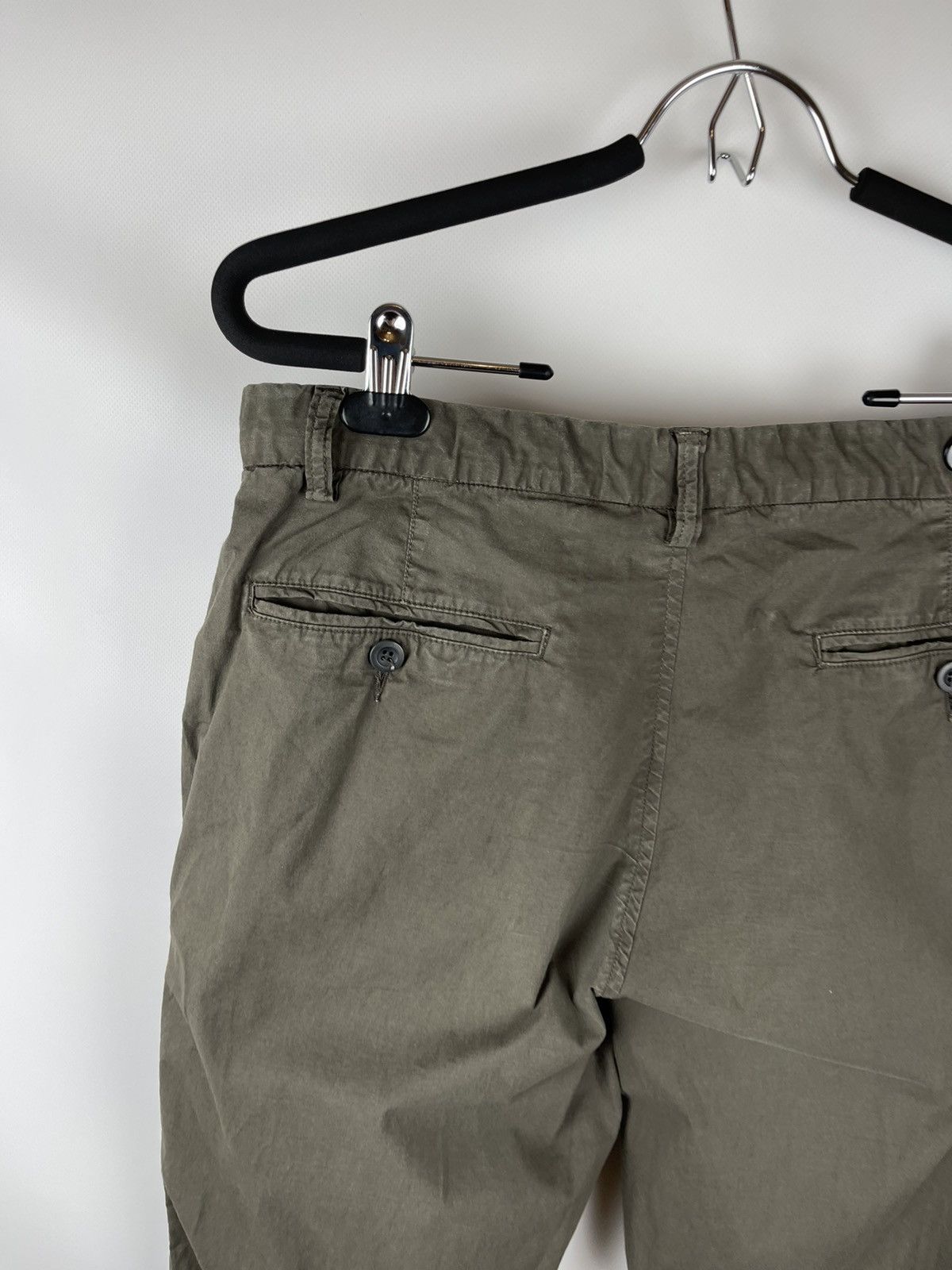 C.P. Company C.P. Company vintage khaki chino pants trousers Size US 31 - 7 Thumbnail