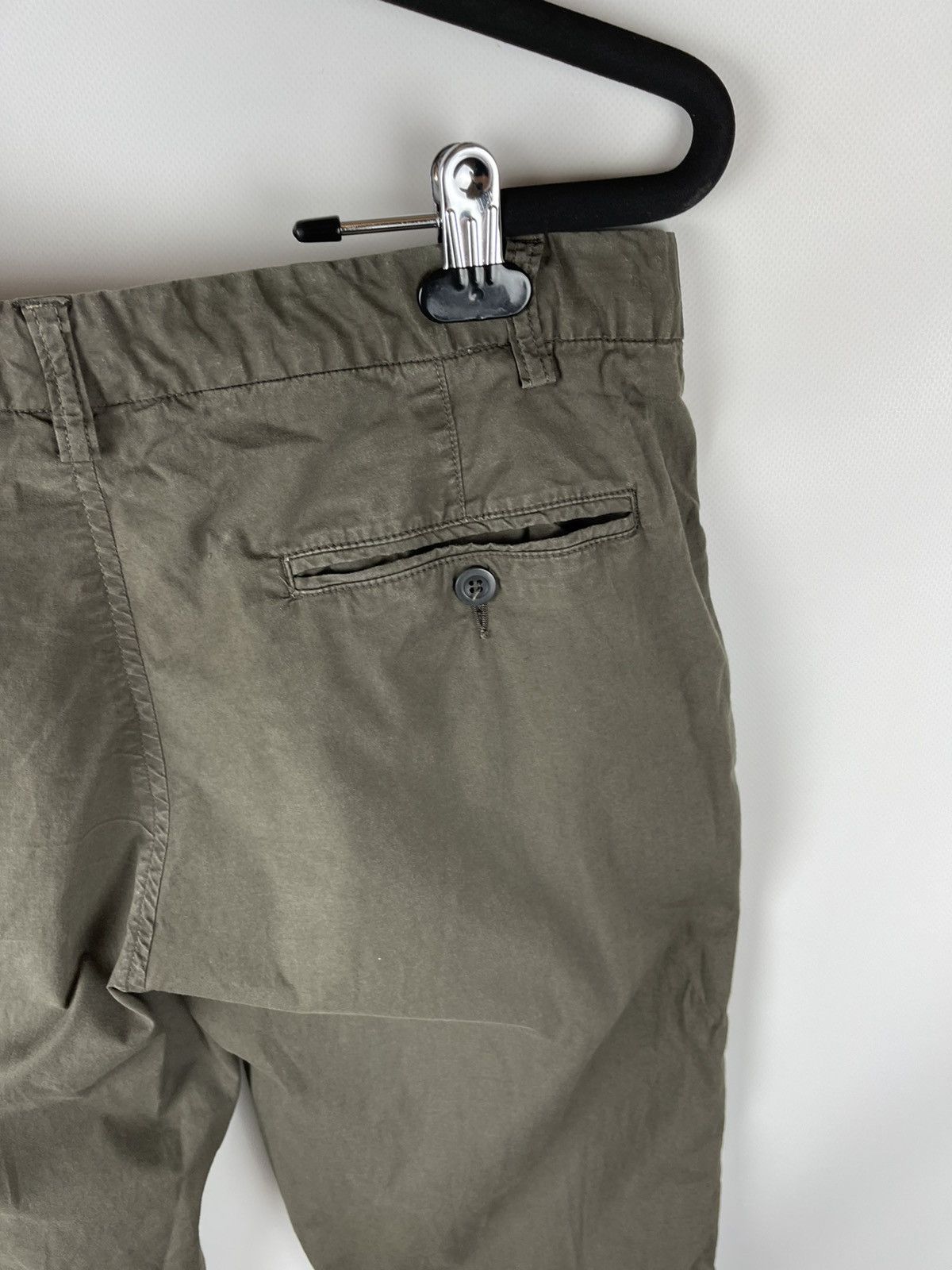 C.P. Company C.P. Company vintage khaki chino pants trousers Size US 31 - 8 Thumbnail