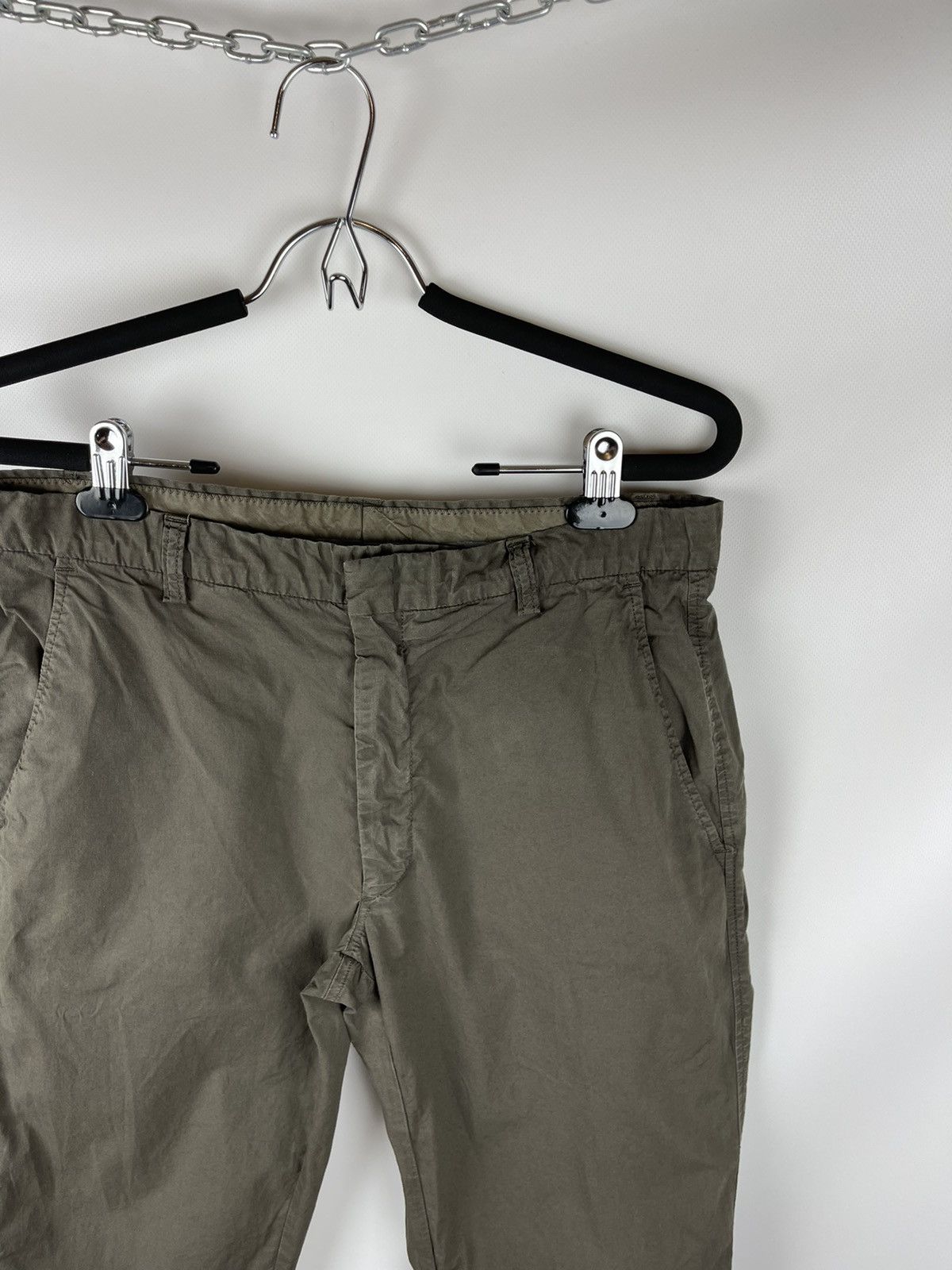 C.P. Company C.P. Company vintage khaki chino pants trousers Size US 31 - 4 Thumbnail