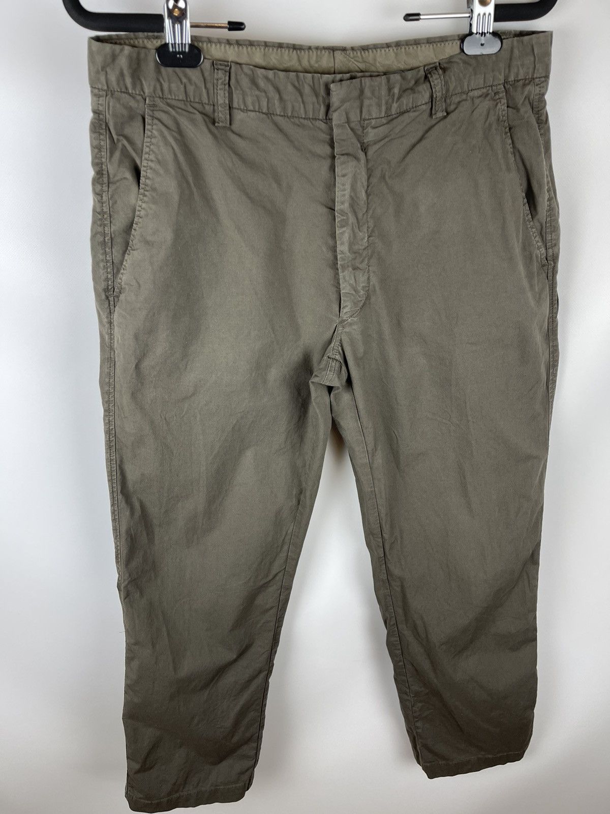 C.P. Company C.P. Company vintage khaki chino pants trousers Size US 31 - 6 Thumbnail