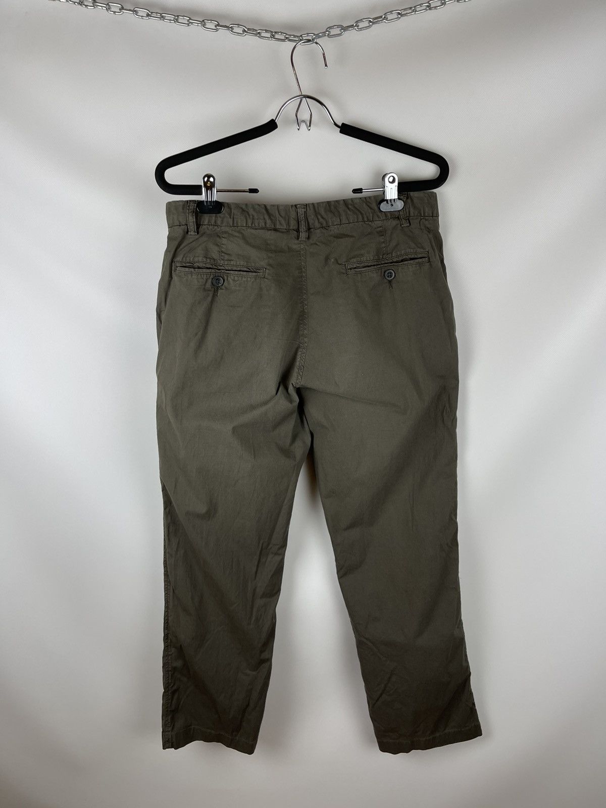 C.P. Company C.P. Company vintage khaki chino pants trousers Size US 31 - 2 Thumbnail