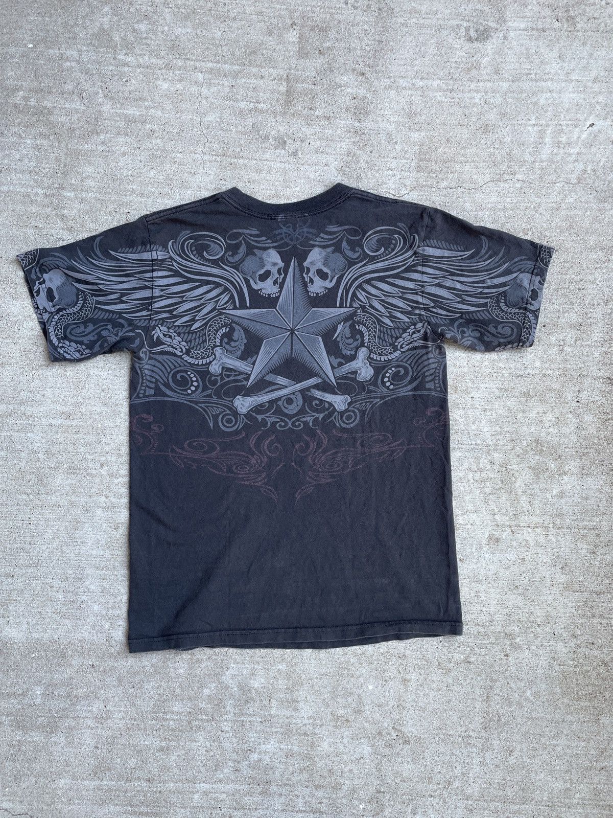 y2k vintage tee