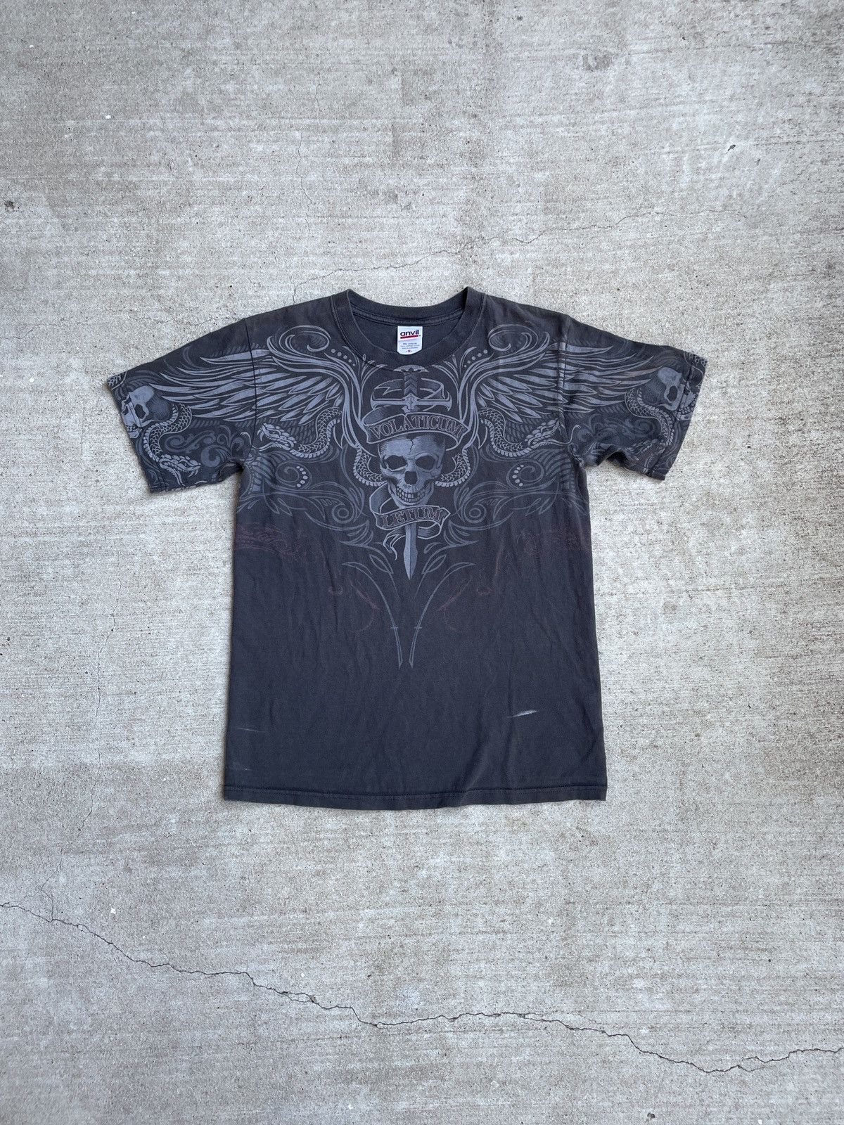 y2k vintage tee