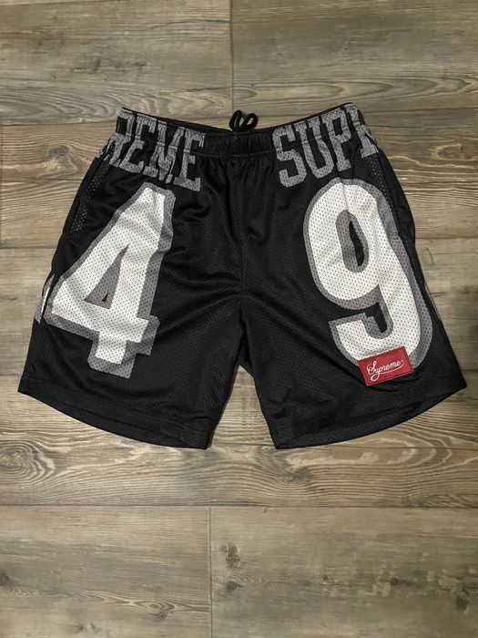 Supreme Supreme 94 Jersey Short | Grailed