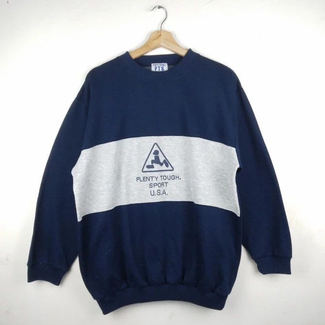 Vintage Plenty Tough Sport Long Sleeve By Issey Miyake