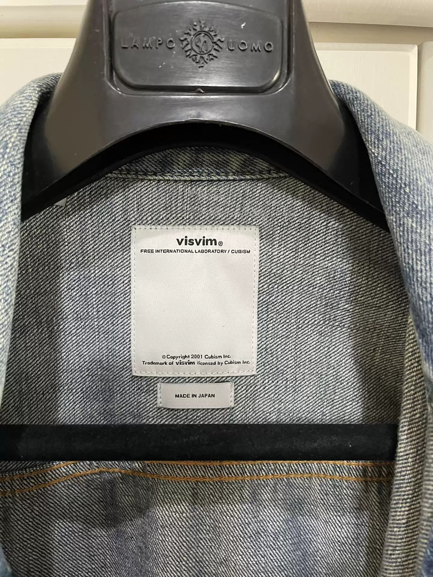 Visvim 101 2013 size 3