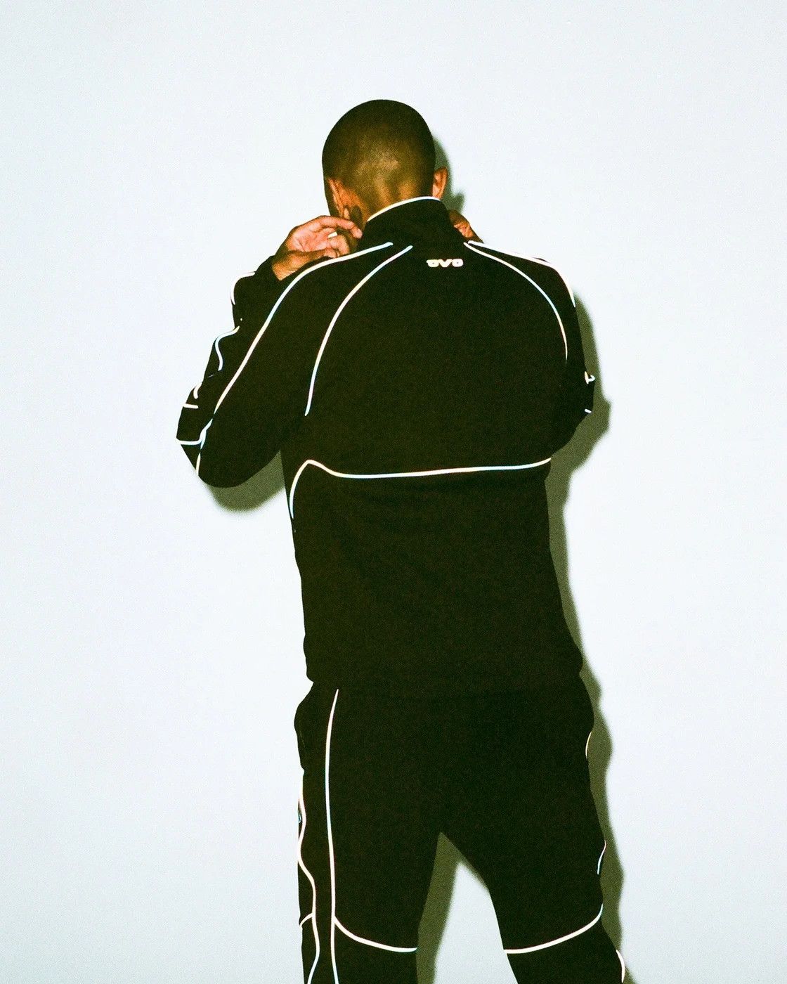 Drake OVO REFLECTIVE PIPING JACKET - XXL Size US XXL / EU 58 / 5 - 5 Thumbnail