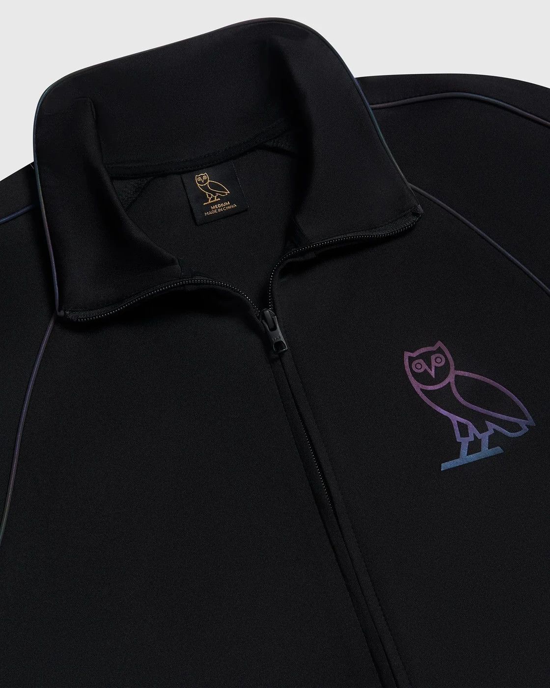 Drake OVO REFLECTIVE PIPING JACKET - XXL Size US XXL / EU 58 / 5 - 10 Thumbnail