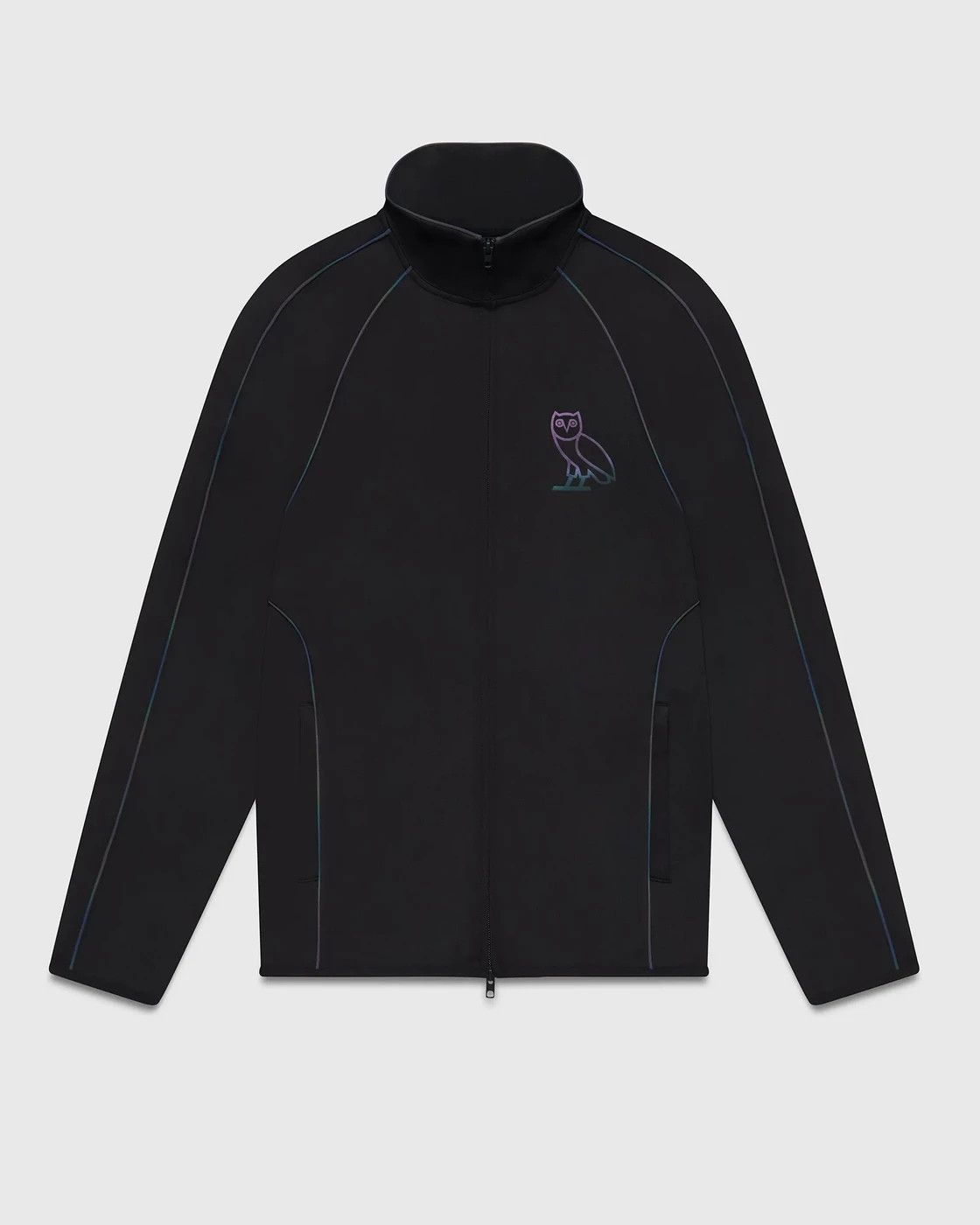 Drake OVO REFLECTIVE PIPING JACKET - XXL Size US XXL / EU 58 / 5 - 8 Thumbnail