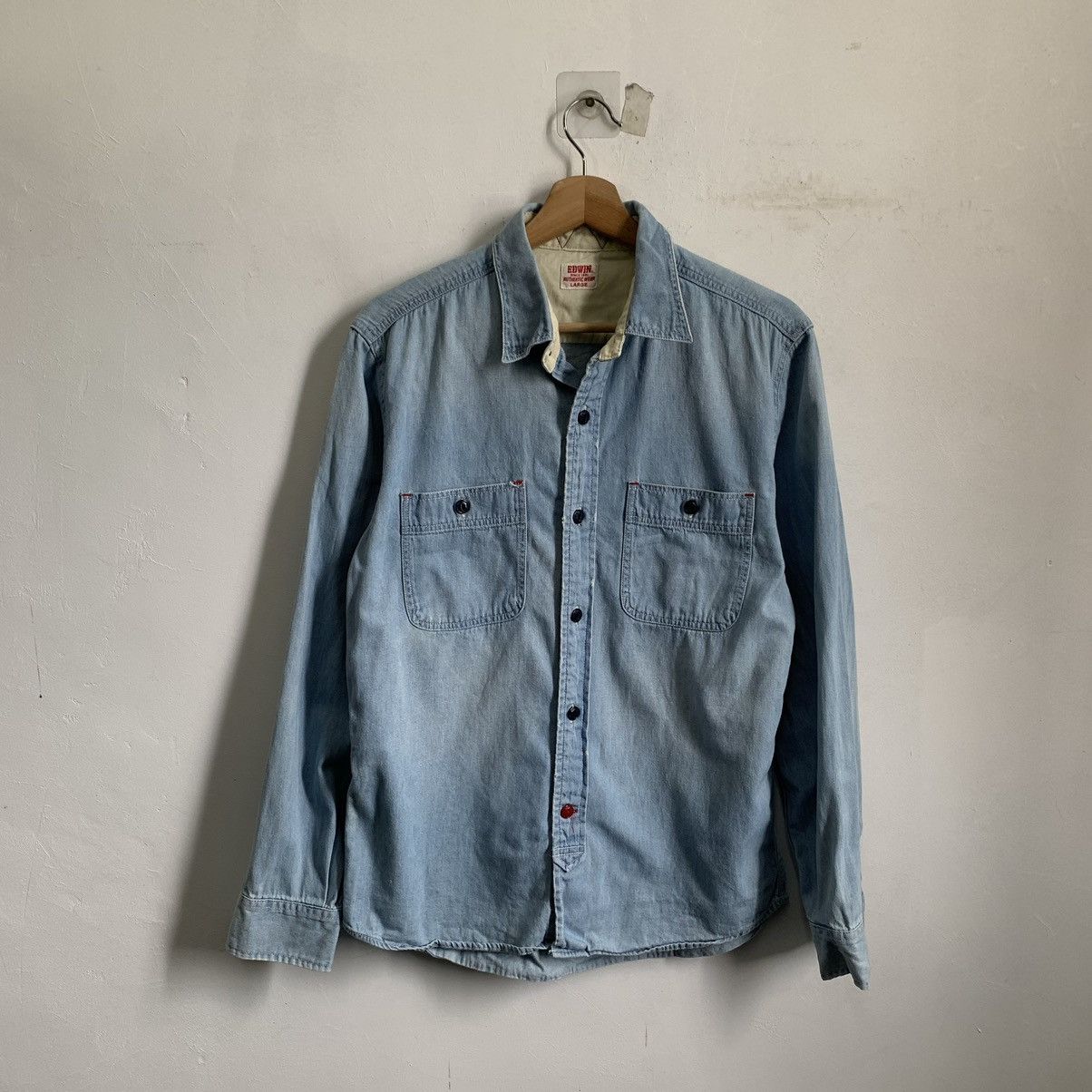 Vintage Edwin Long Sleeve Mix6