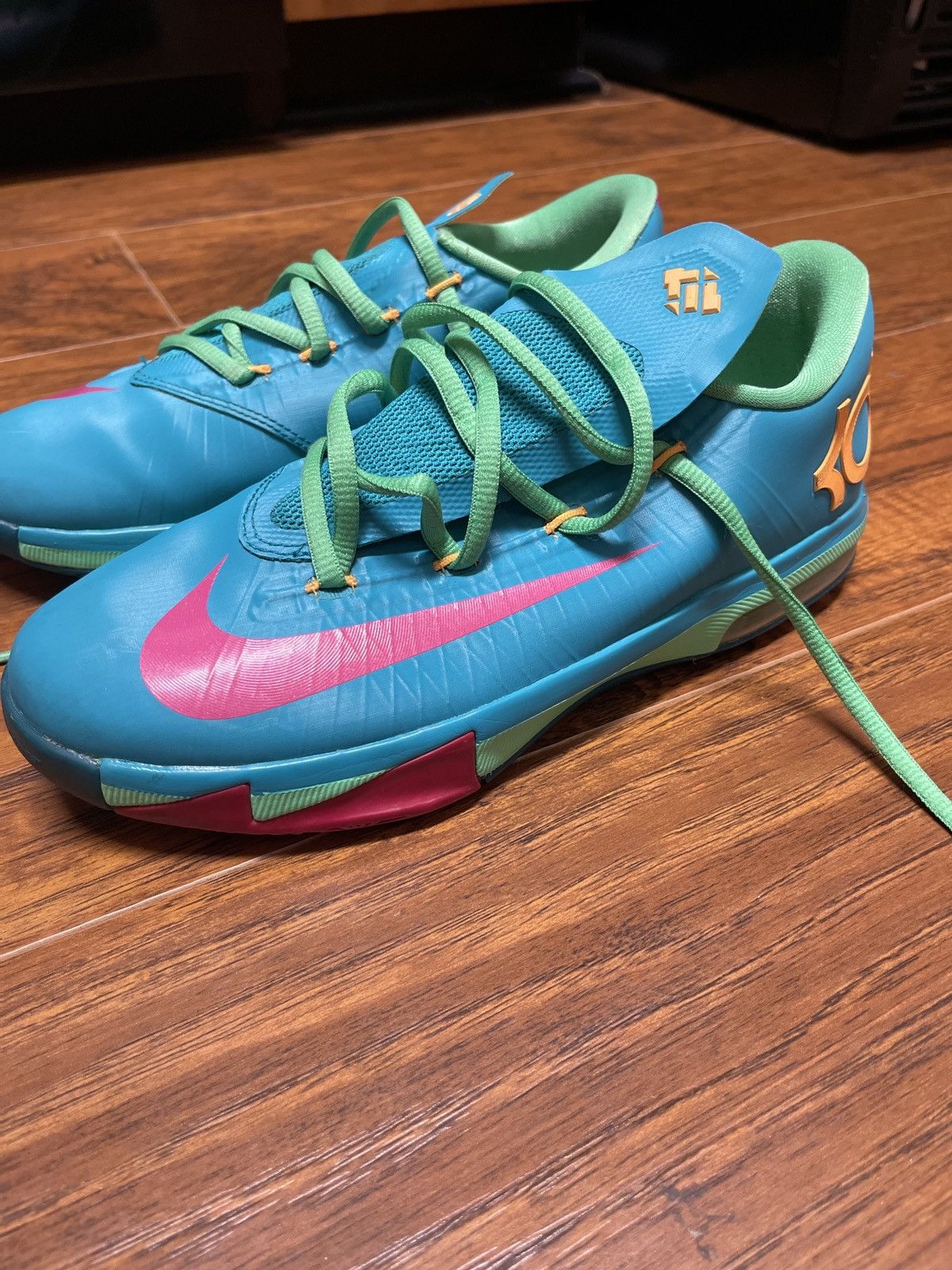 kevin durants nike
