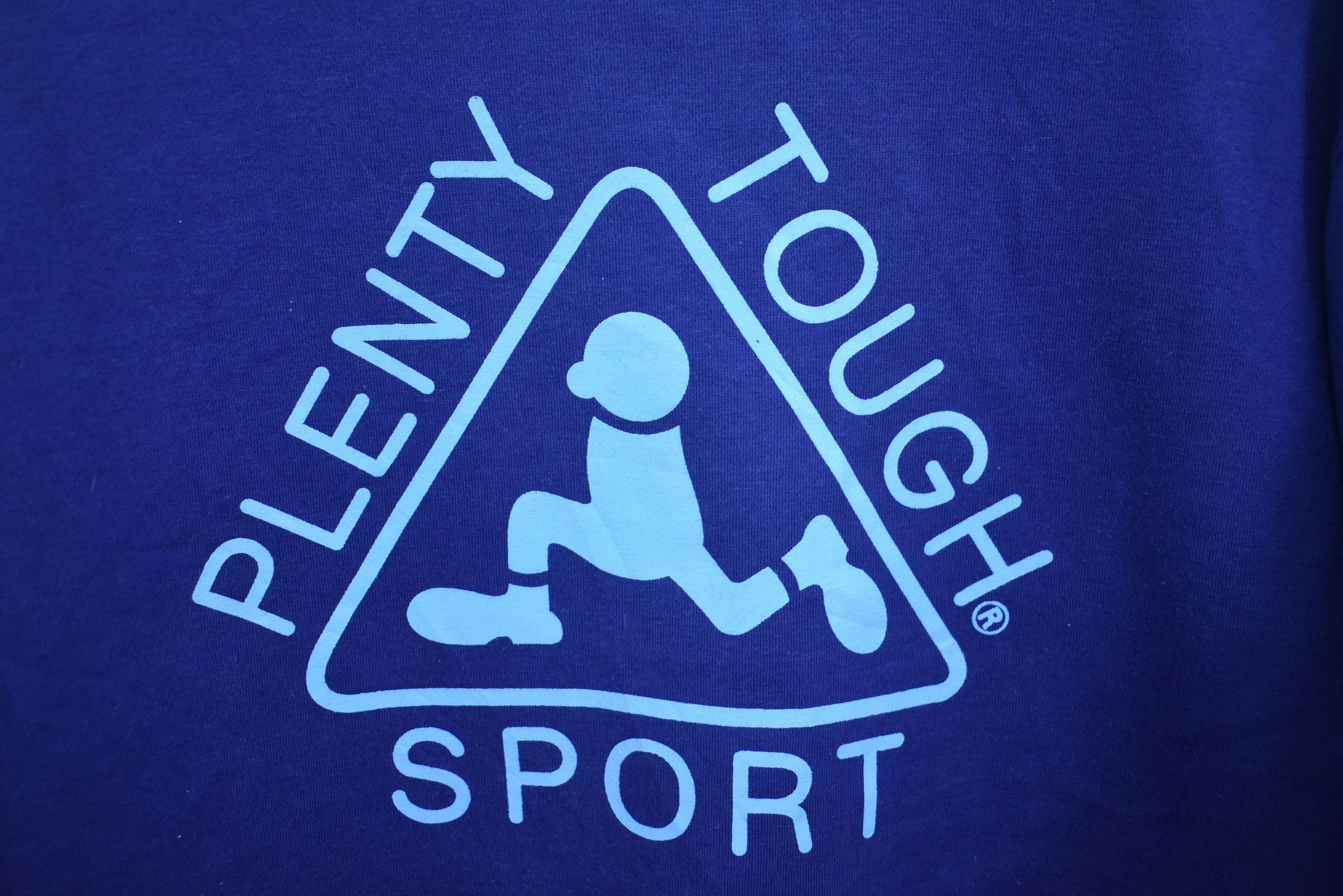 Vintage Vintage Plenty Tough Sweatshirt USA Size US M / EU 48-50 / 2 - 4 Thumbnail
