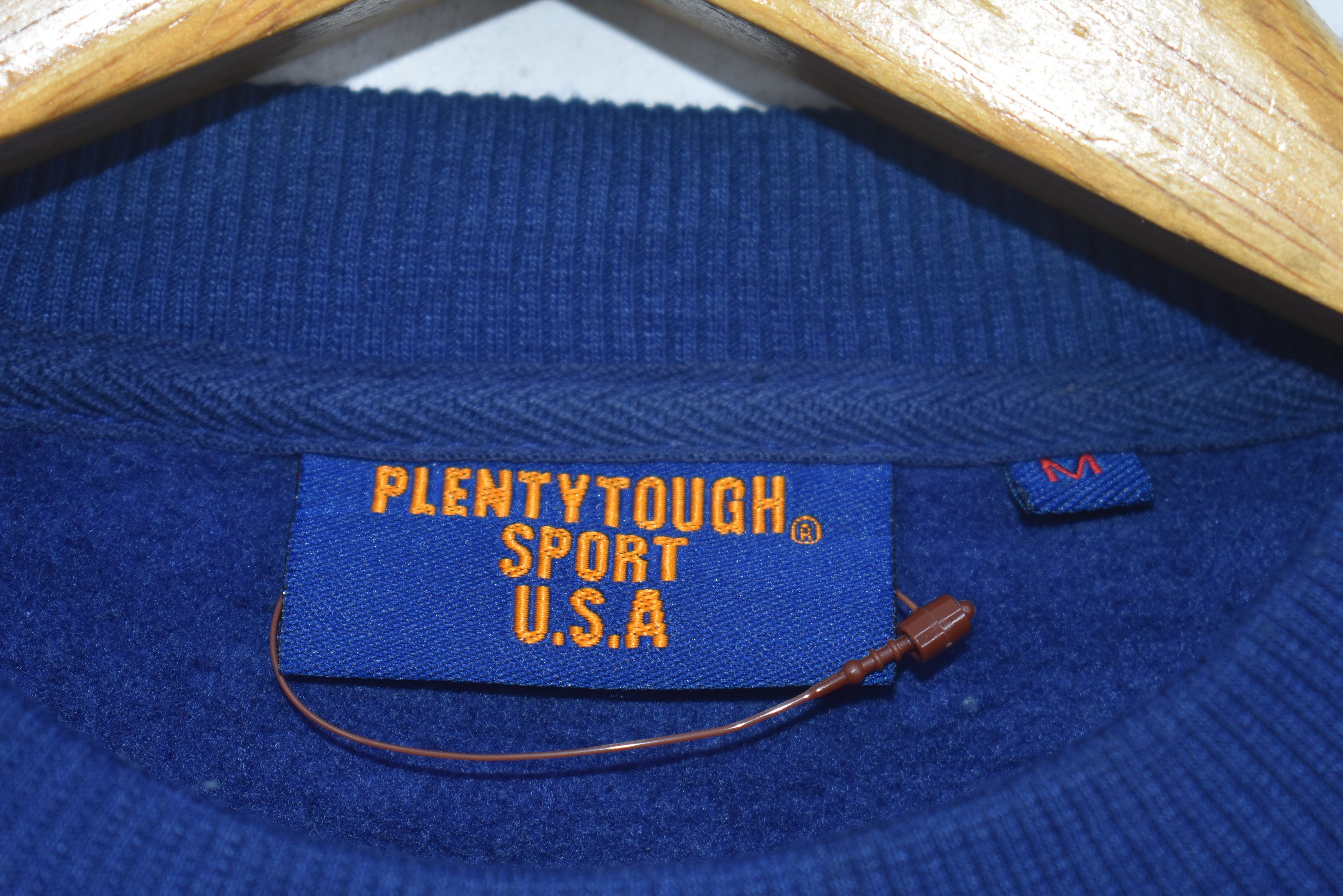 Vintage Vintage Plenty Tough Sweatshirt USA Size US M / EU 48-50 / 2 - 5 Thumbnail