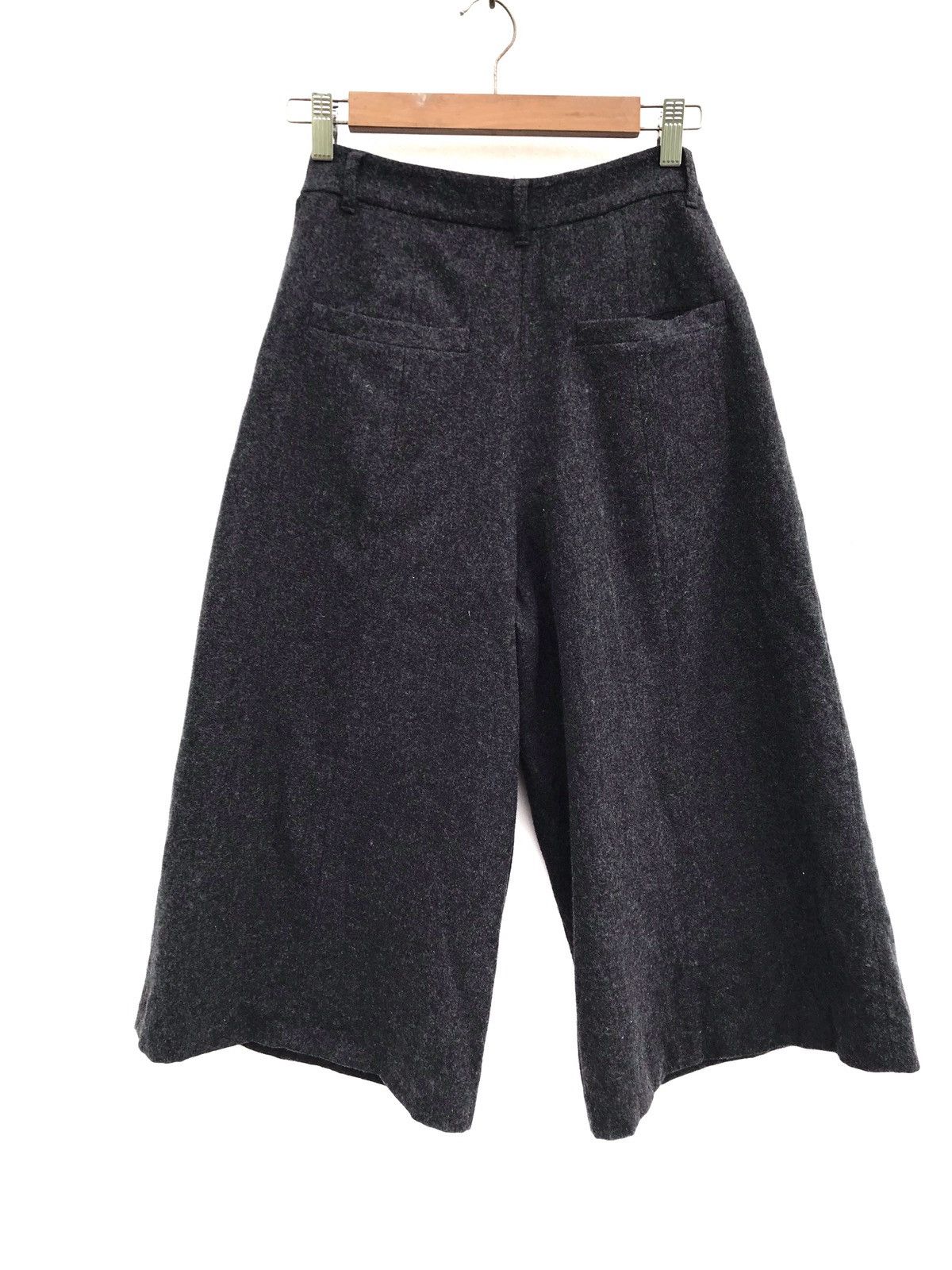Journal Standard Relume Journal Standard Cropped Casual Pants Size 27" / US 4 / IT 40 - 4 Thumbnail