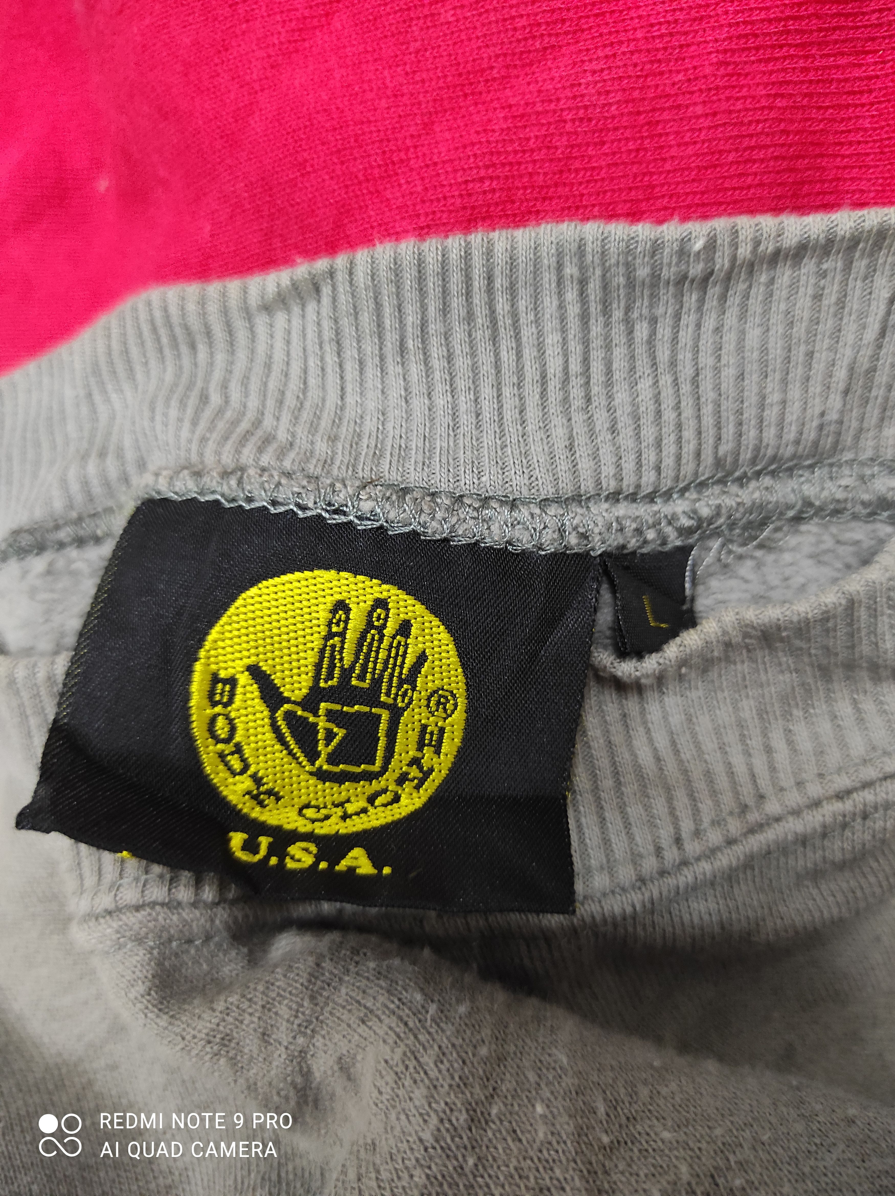 Body Glove × Vintage Rare Vintage Body Glove USA Sweatshirt Size US L / EU 52-54 / 3 - 4 Thumbnail