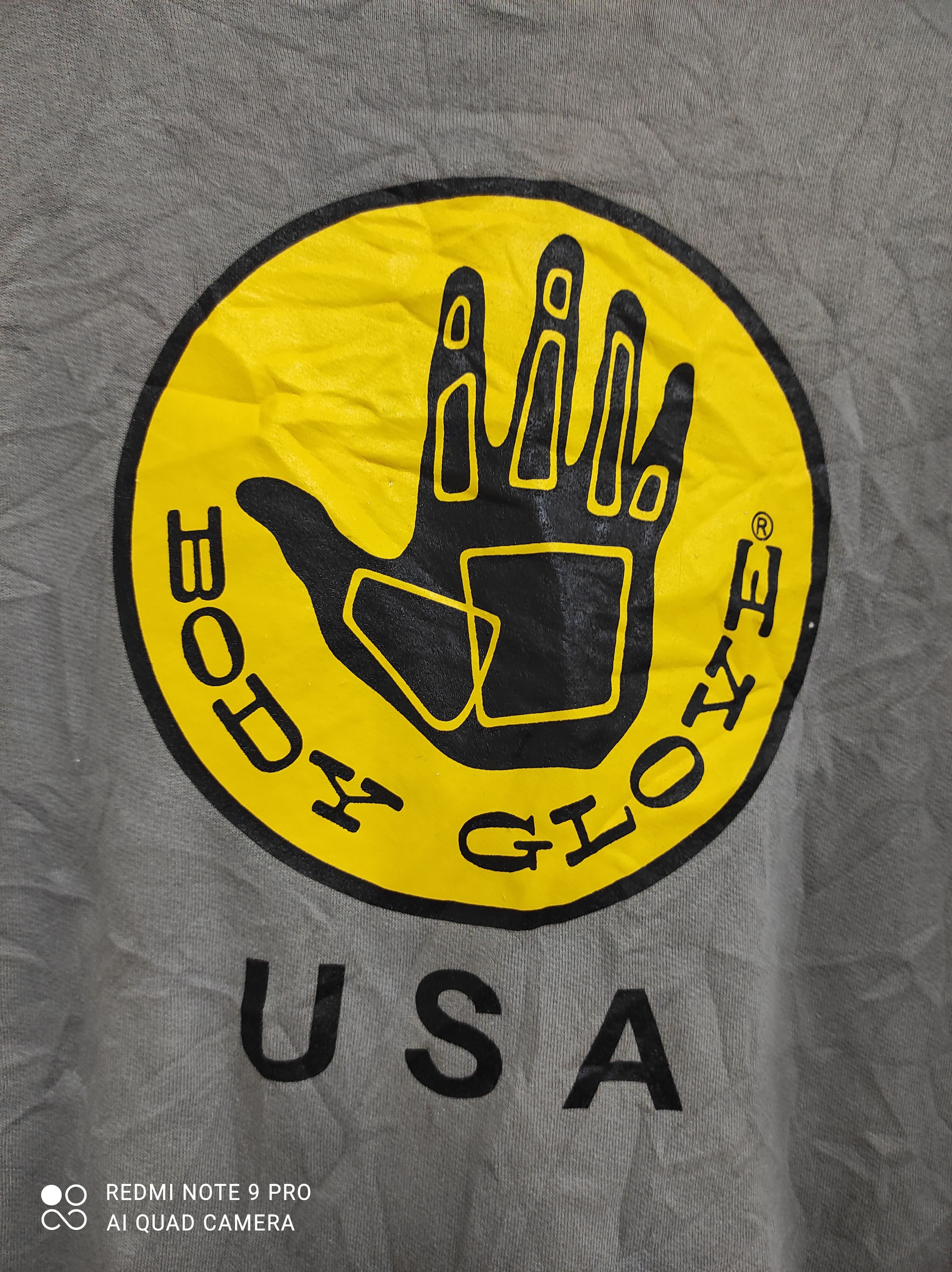 Body Glove × Vintage Rare Vintage Body Glove USA Sweatshirt Size US L / EU 52-54 / 3 - 6 Thumbnail
