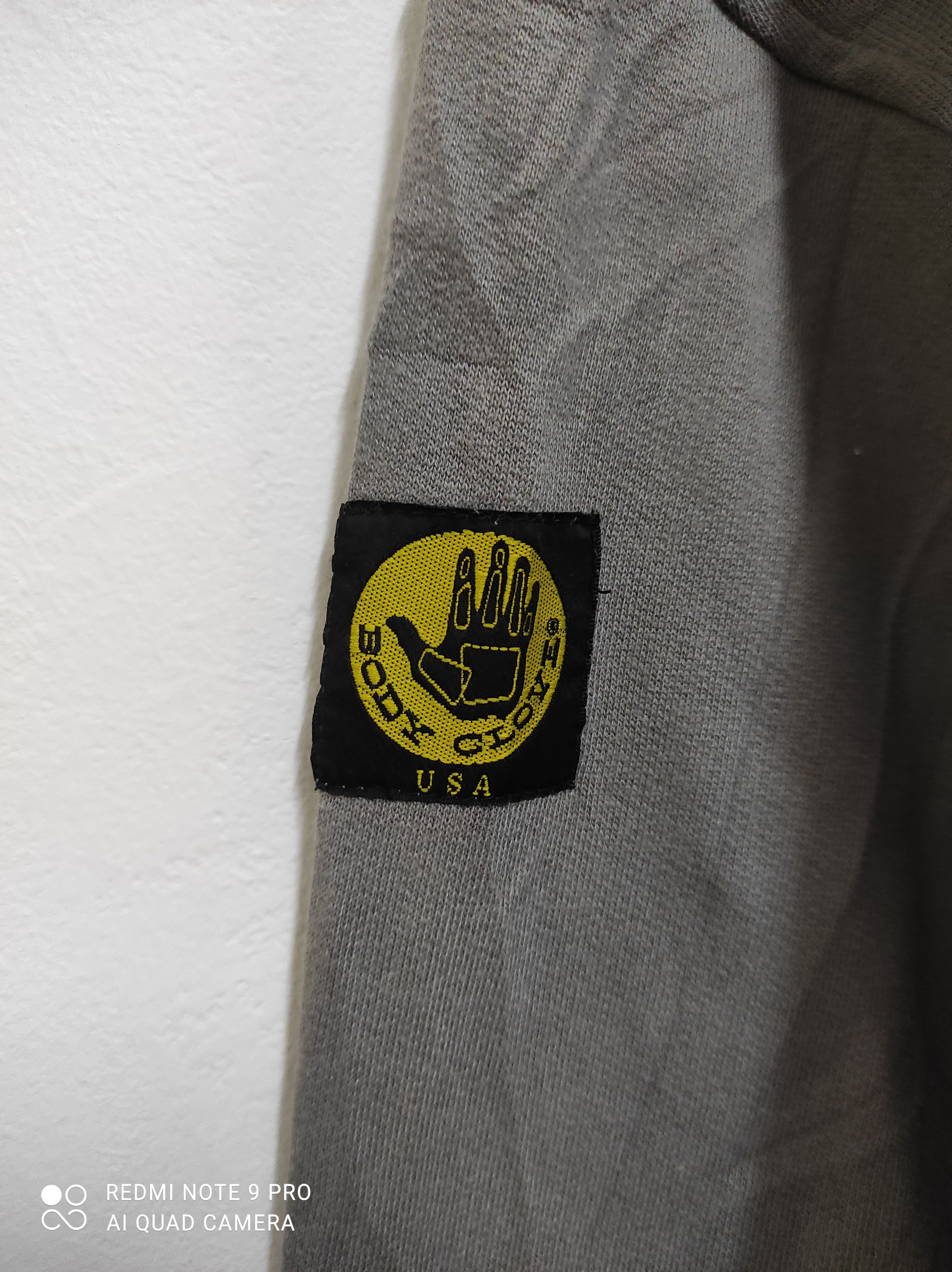 Body Glove × Vintage Rare Vintage Body Glove USA Sweatshirt Size US L / EU 52-54 / 3 - 5 Thumbnail