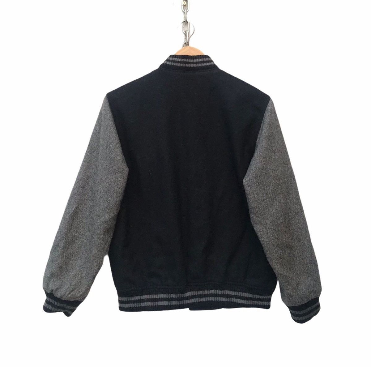 Vintage Nikke Cordero Japan Varsity Jacket Streetwear MixWool Jacket Size US M / EU 48-50 / 2 - 4 Thumbnail