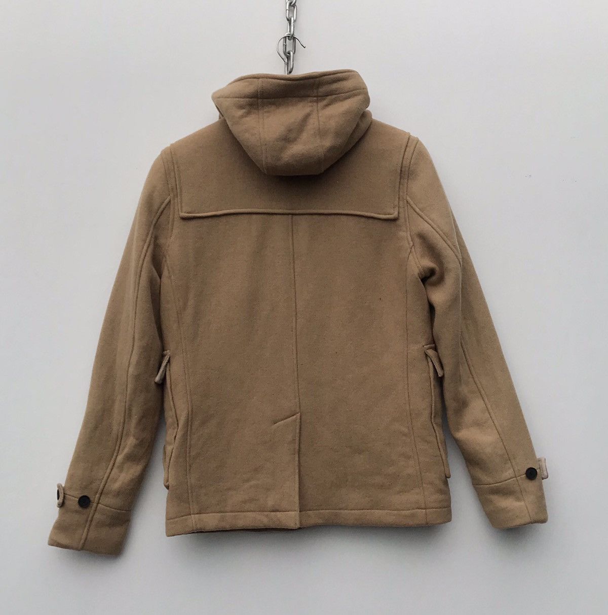 HARE Japan Brand Hare Duffle Hoodie Jacket Size US S / EU 44-46 / 1 - 2 Thumbnail