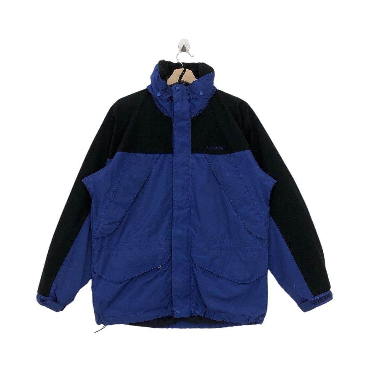 Montbell × Vintage Vtg MONT-BELL Thinsulate 3M Ski Winter Jacket 