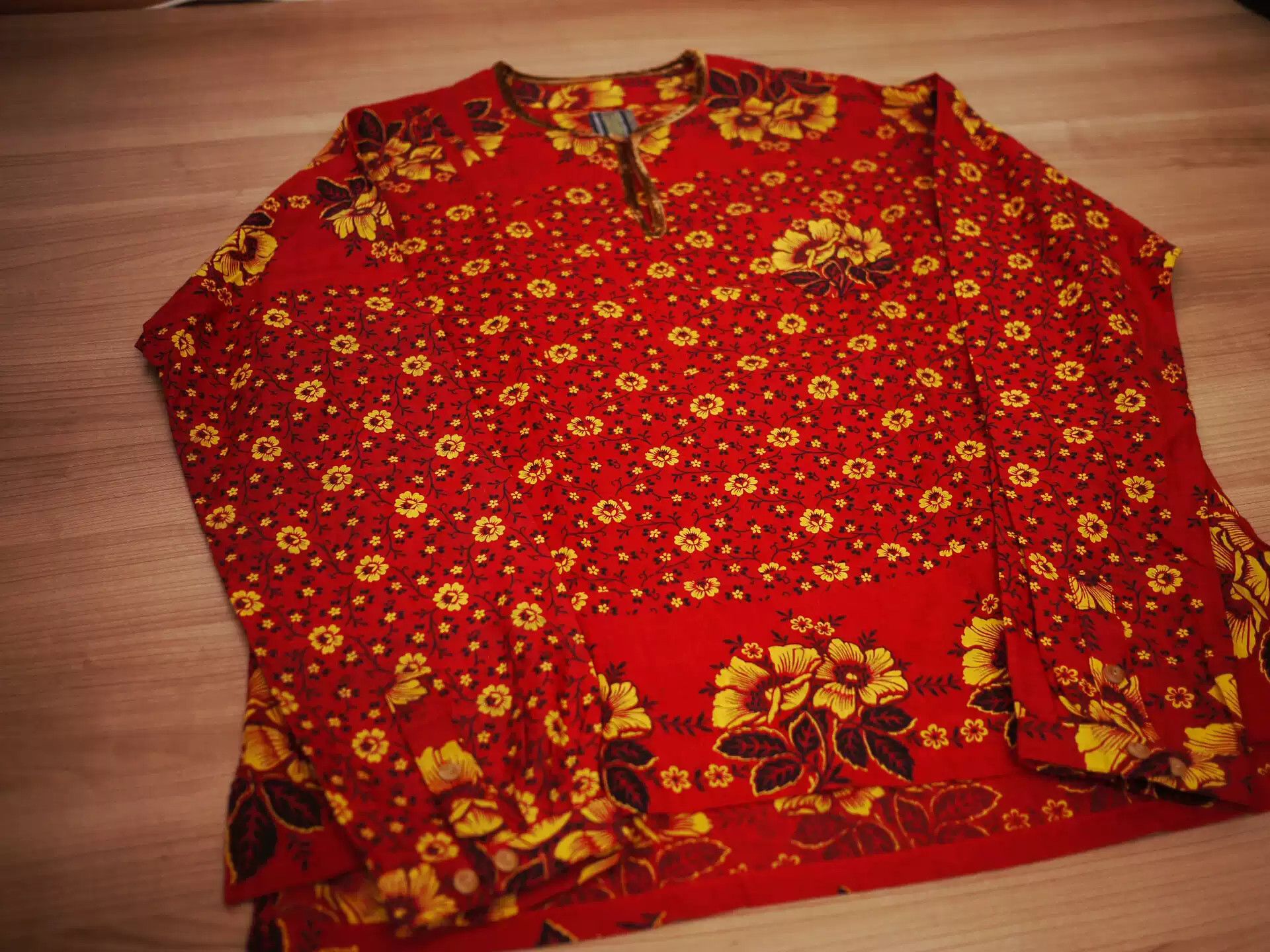 Visvim Visvim ICT Tunic P.O | Grailed