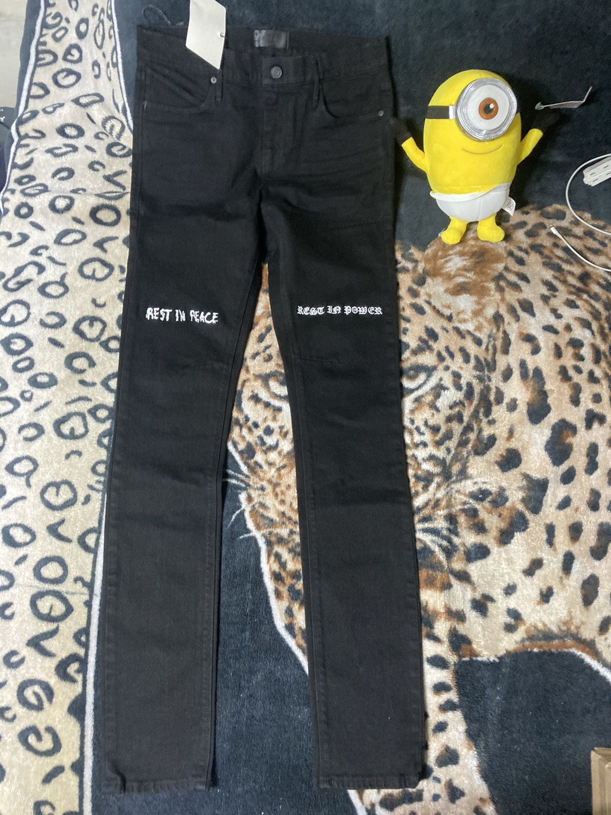 Rta RtA Denim Jeans Grailed
