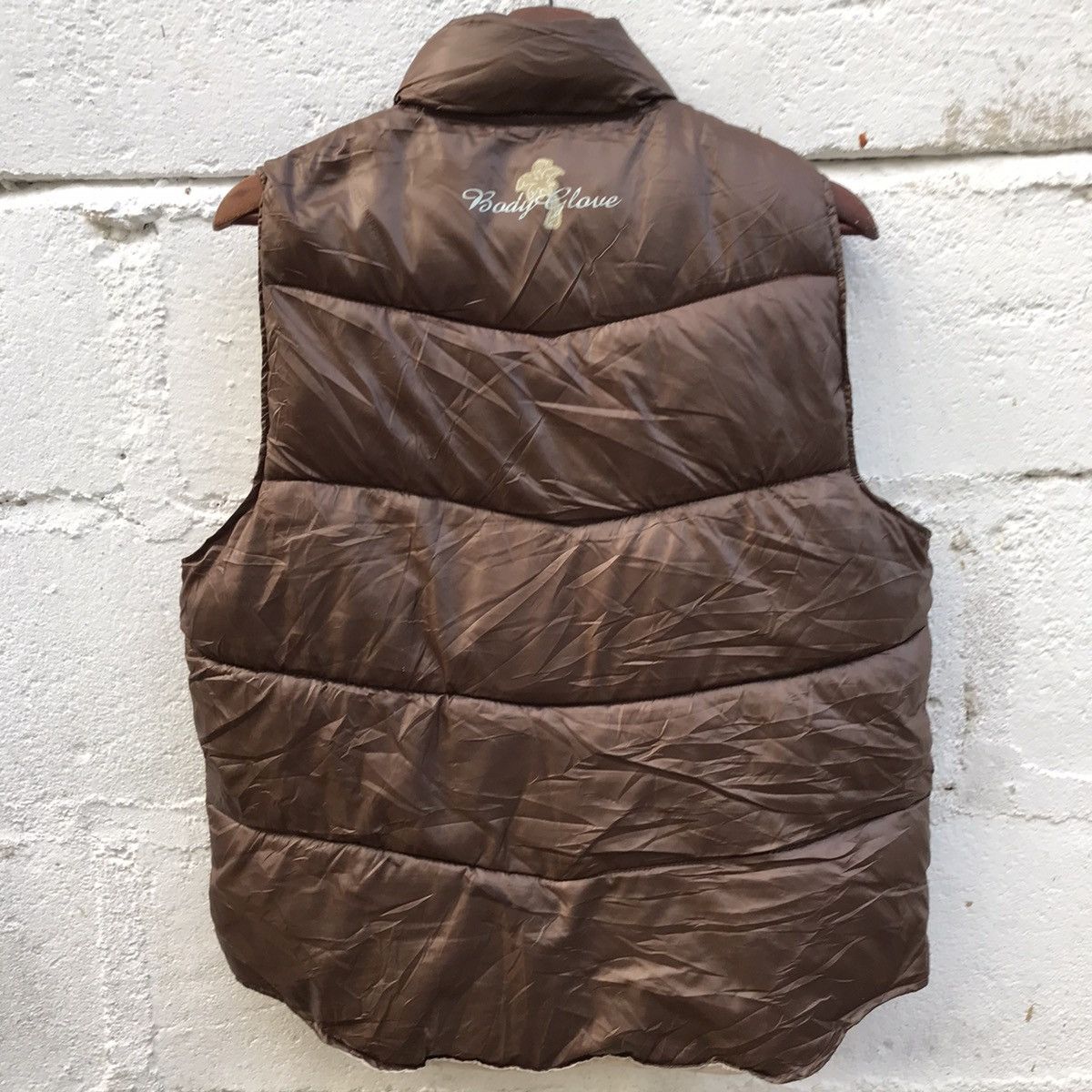 Body Glove Vintage Body Glove Puffer Vest Jacket Size US M / EU 48-50 / 2 - 6 Thumbnail