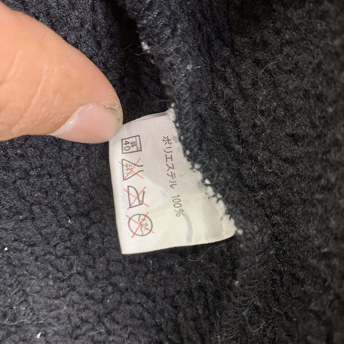Jack Wolfskin 90s Polartec Jack Wolfskin Fleece Zip Up Vest Jacket Size US M / EU 48-50 / 2 - 7 Thumbnail