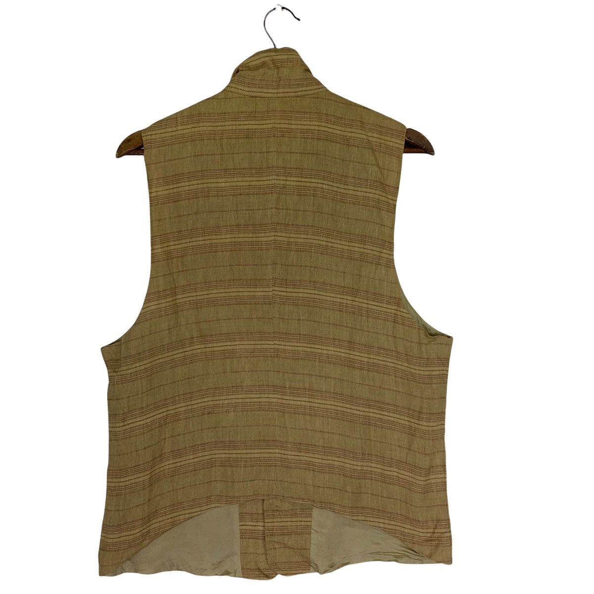 Calugi e Gianelli Calugi E Giannelli Designer Made In Italy Vest Jacket Size US M / EU 48-50 / 2 - 4 Thumbnail