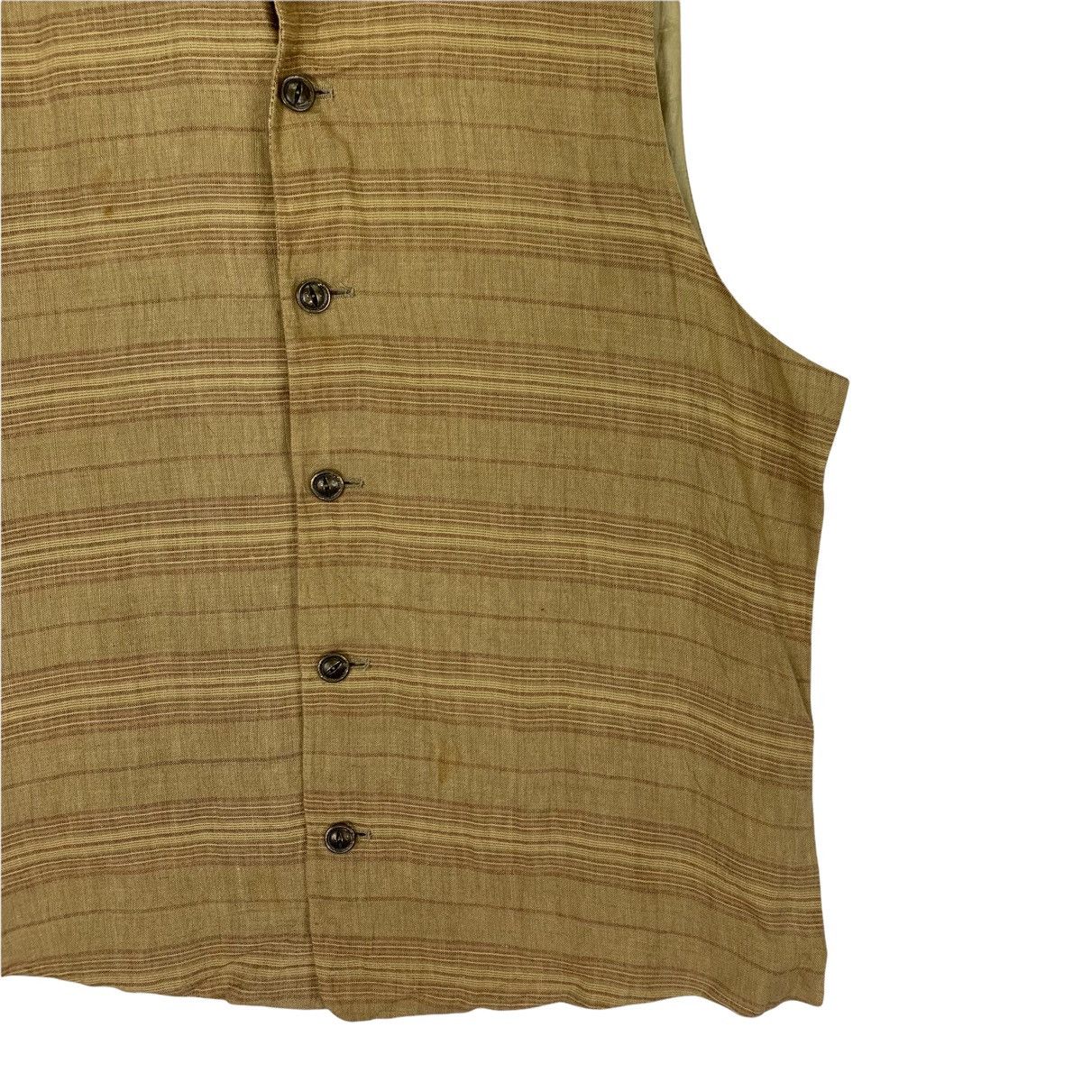 Calugi e Gianelli Calugi E Giannelli Designer Made In Italy Vest Jacket Size US M / EU 48-50 / 2 - 3 Thumbnail