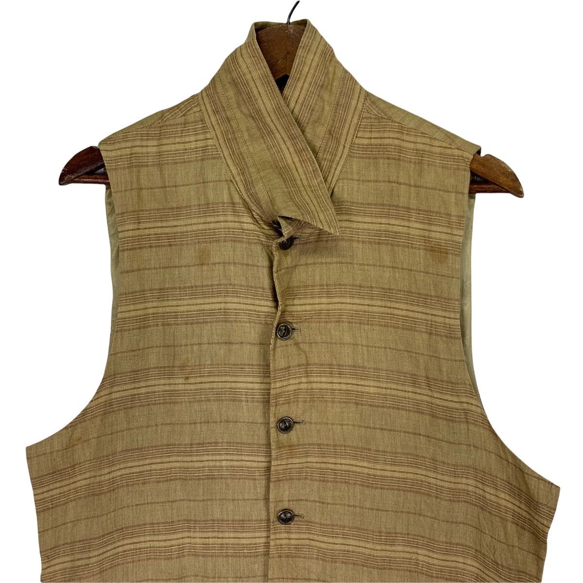 Calugi e Gianelli Calugi E Giannelli Designer Made In Italy Vest Jacket Size US M / EU 48-50 / 2 - 2 Thumbnail