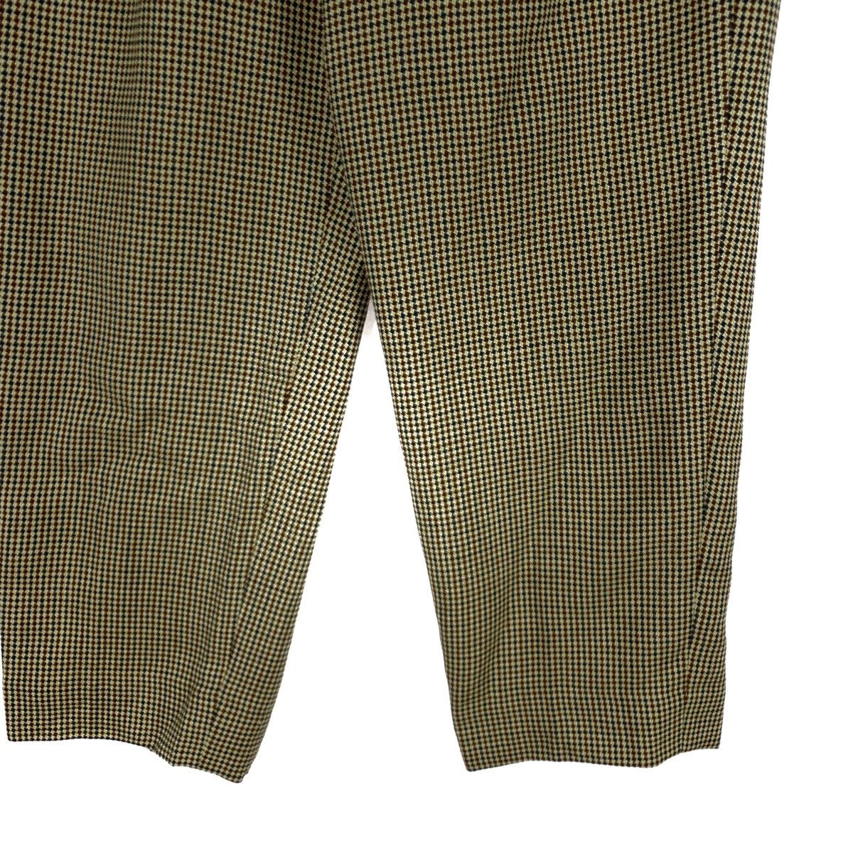 Burberry Vintage Burberry Nova Check Pants Size US 26 / EU 42 - 3 Thumbnail