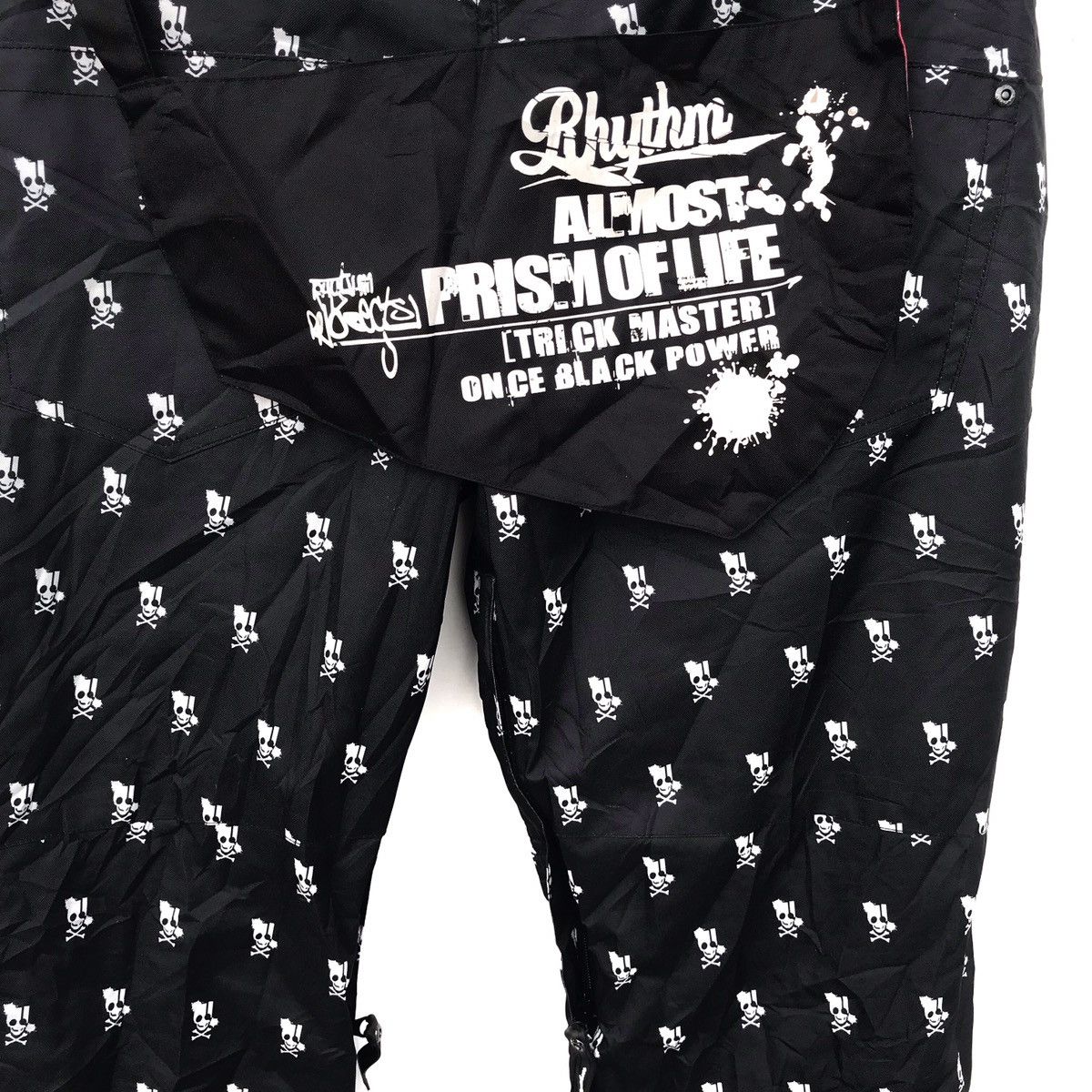 Vintage Le-Rhythm Full Print Pants Ski Size US 34 / EU 50 - 8 Thumbnail