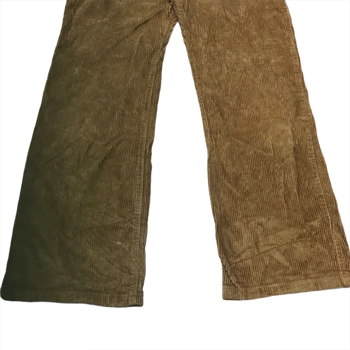 Dolce & Gabbana Dolce & Gabbana Button Corduroy Denim Jeans Pants Carpenter Size US 30 / EU 46 - 4 Thumbnail