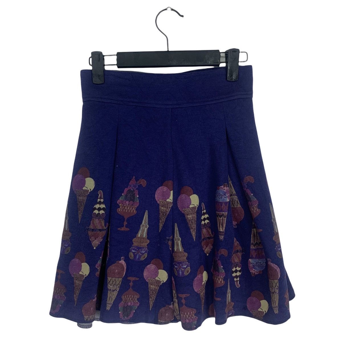 Andy Warhol × Hysteric Glamour Andy Warhol By Hysteric Glamour Ice Cream Skirt Size 29" - 3 Thumbnail