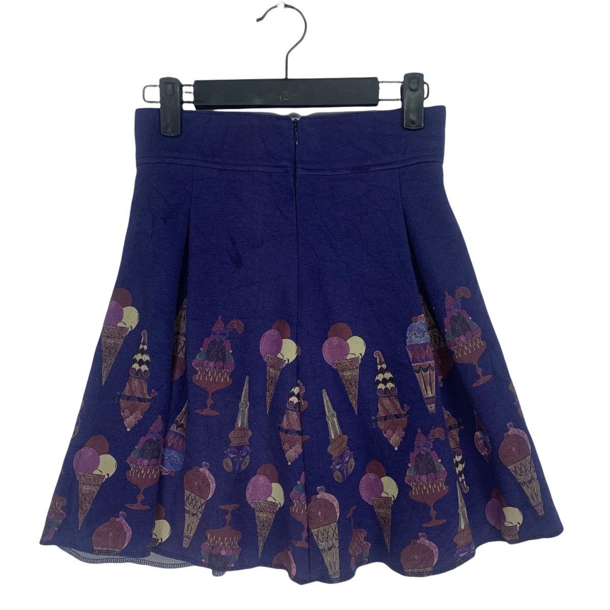 Andy Warhol × Hysteric Glamour Andy Warhol By Hysteric Glamour Ice Cream Skirt Size 29" - 1 Thumbnail