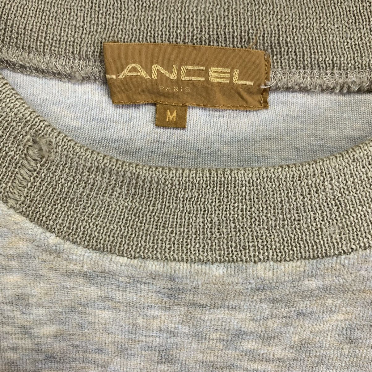 Japanese Brand Vintage Lancel Streetwear Embroidery Crewneck Sweatshirt Size US M / EU 48-50 / 2 - 5 Thumbnail