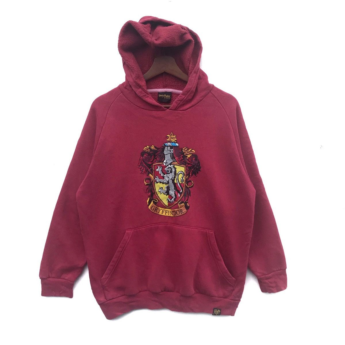 Harry Potter The Exhibition Hoodie BigLogo Sweatshirt