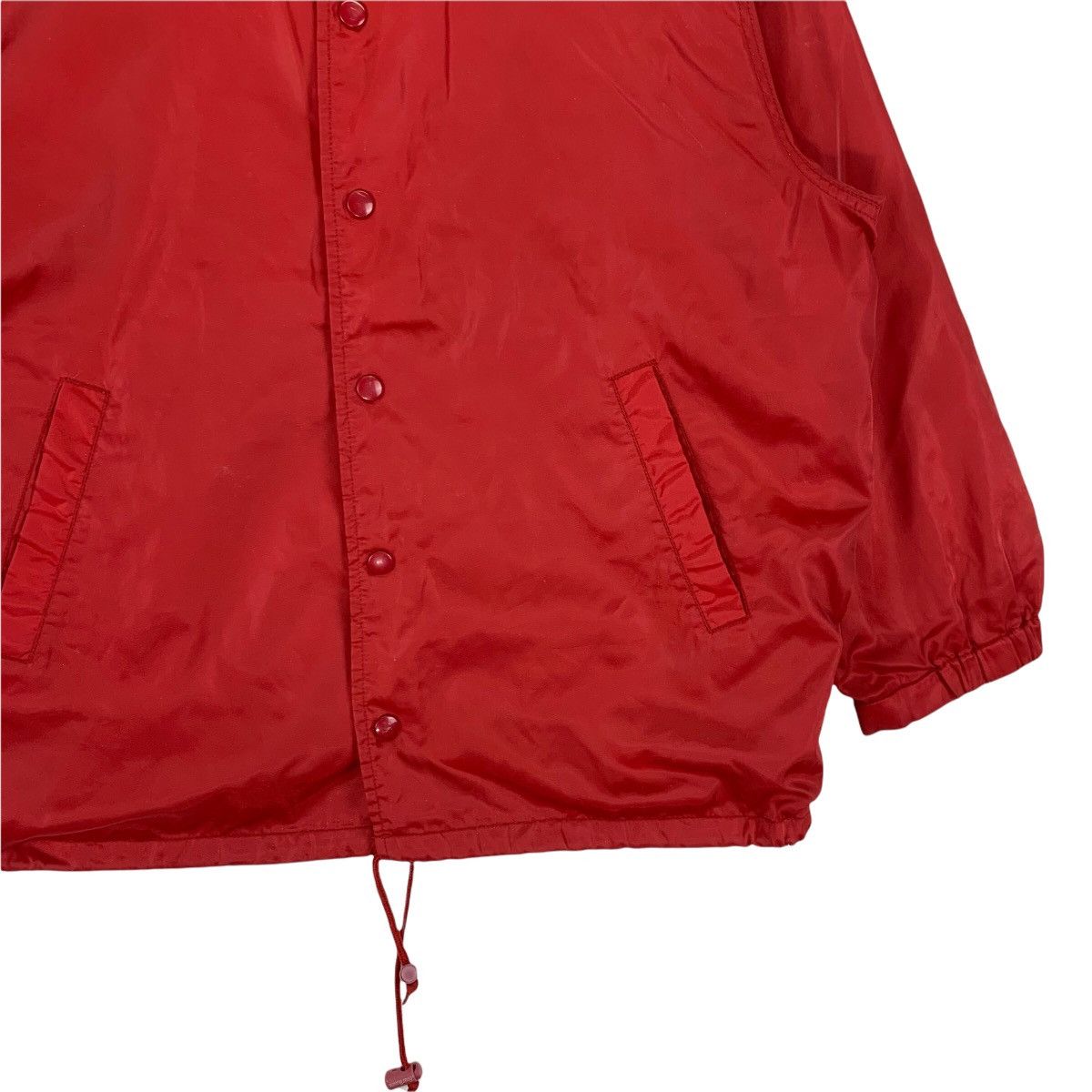 Japanese Brand Vintage Four Rose Zipper Light Jacket Size US L / EU 52-54 / 3 - 4 Thumbnail