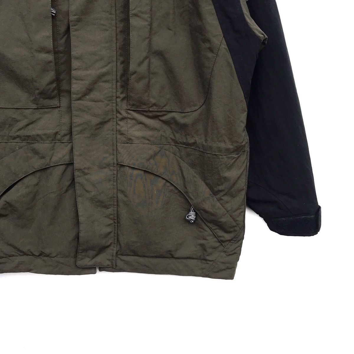 Colmar Vintage Colmar Neve Zipper Hoodie Jacket Size US XL / EU 56 / 4 - 4 Thumbnail