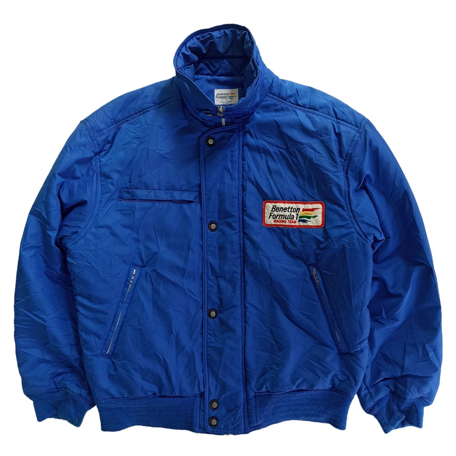 【半額】 × 1 Formula × Benetton Racing Formula Benetton 90s Vintage コレクション